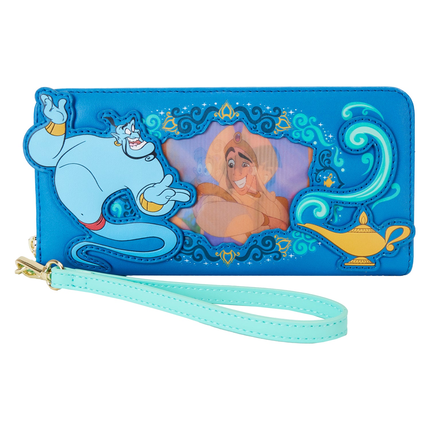 Disney Jasmine 小物入れ Loungefly Disney Princess Jasmine Wristlet Wallet – Circle Of Hope