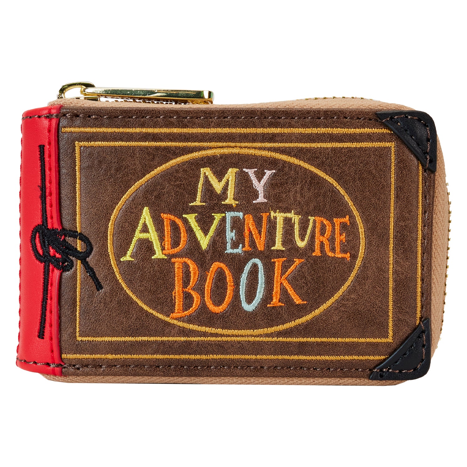 Loungefly Pixar Up 15th Anniversary Adventure Book Accordion