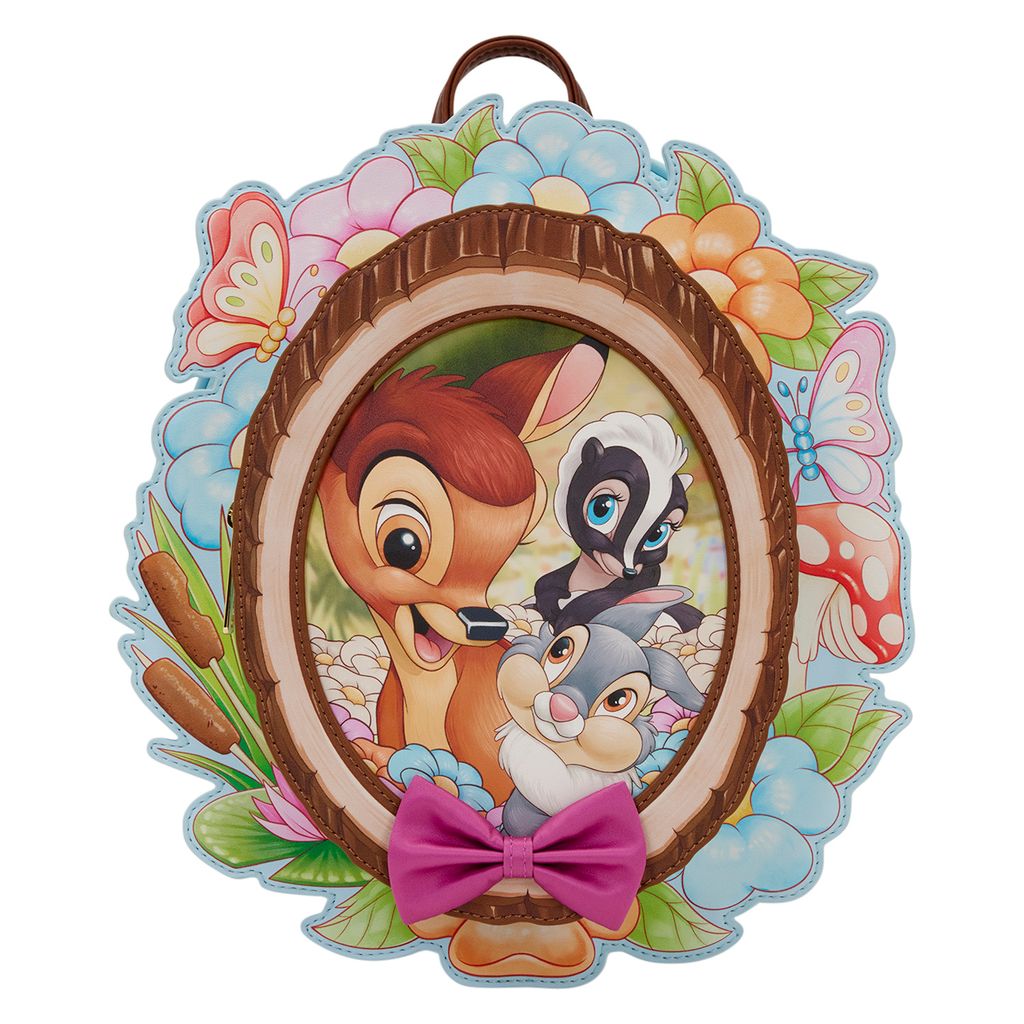 disney bambi mini backpack Bambi Cameo Disney Loungefly Mini Backpack