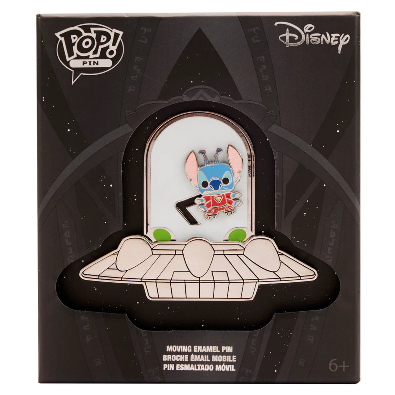 Pop! Disney Lilo and Stitch Experiment 626 Capsule 3