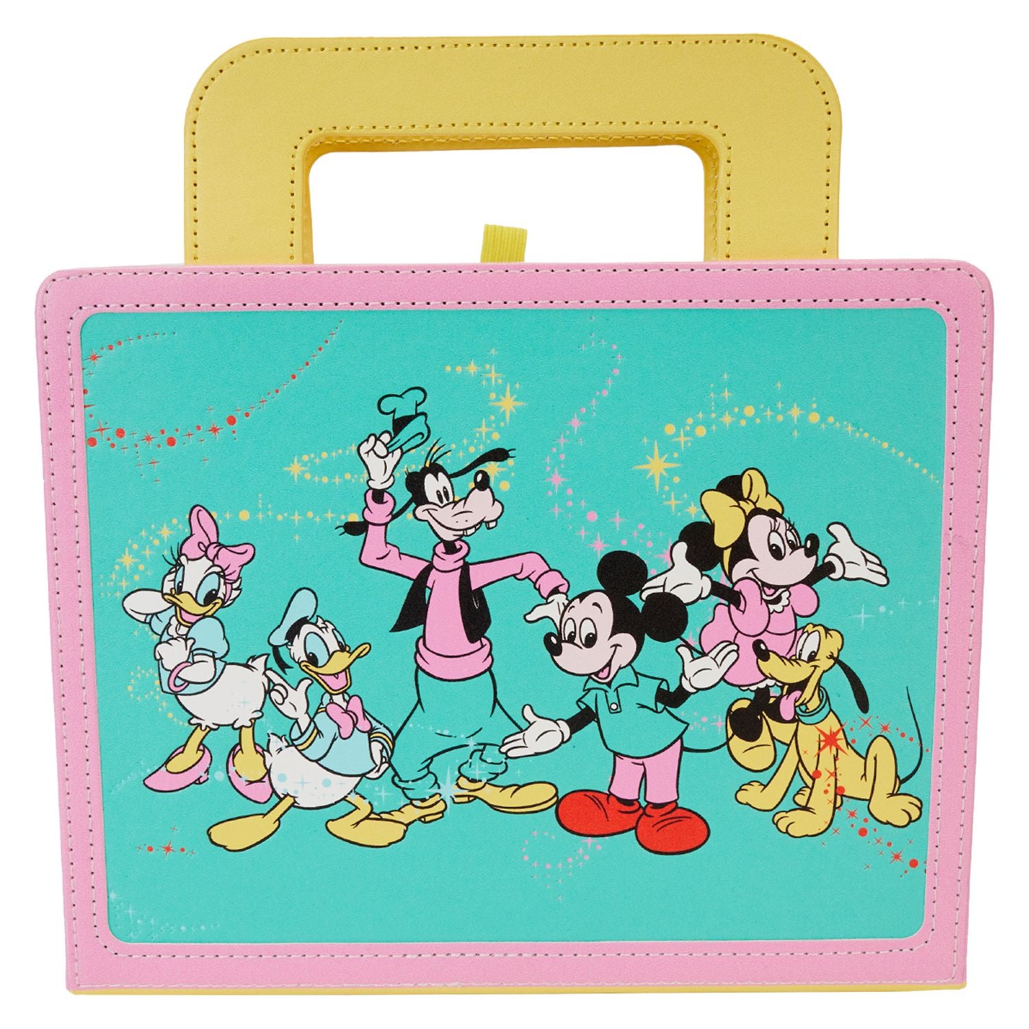 Mickey and Minnie Mouse Lunch Bag – Disney100