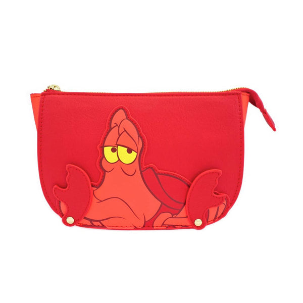 Loungefly Disney The Little Mermaid Sebastian Waist Bag