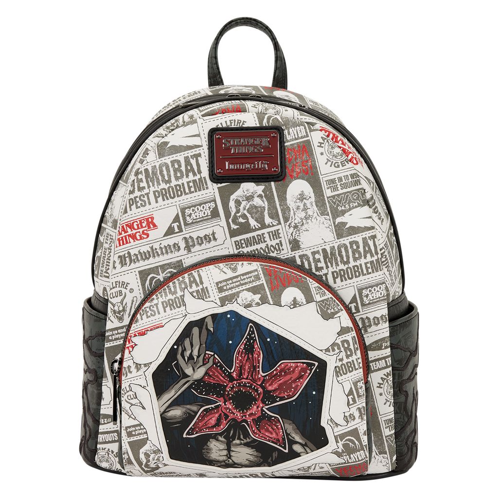 Loungefly Netflix Stranger Things Mini Backpack – Circle Of Hope