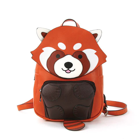 Mini top backpack panda