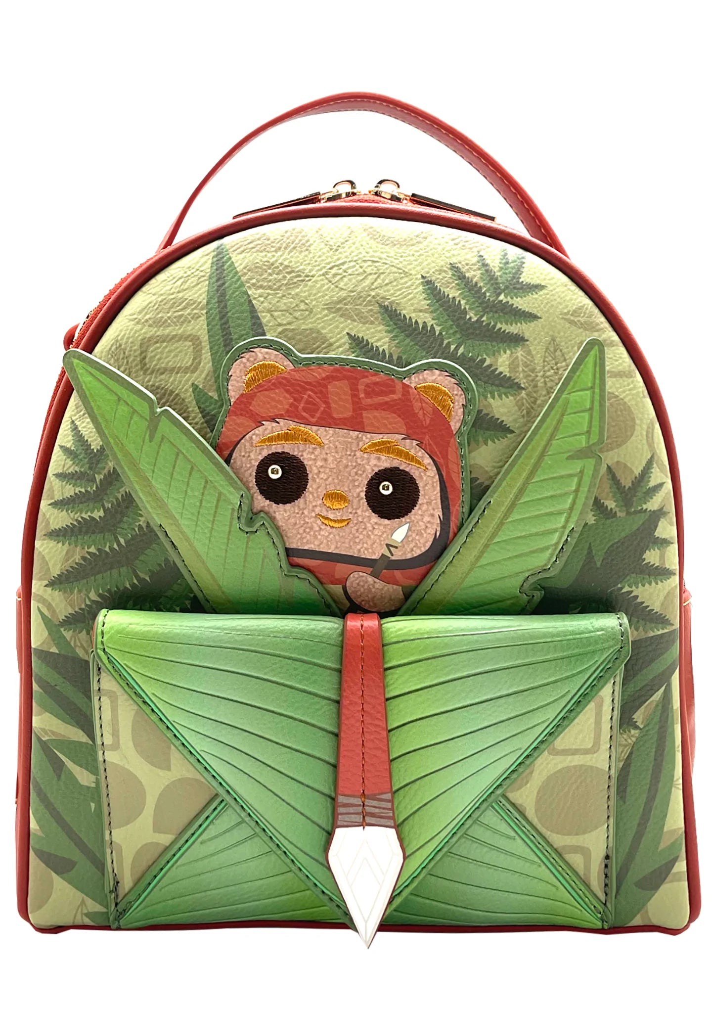 Star wars 2025 ewok backpack