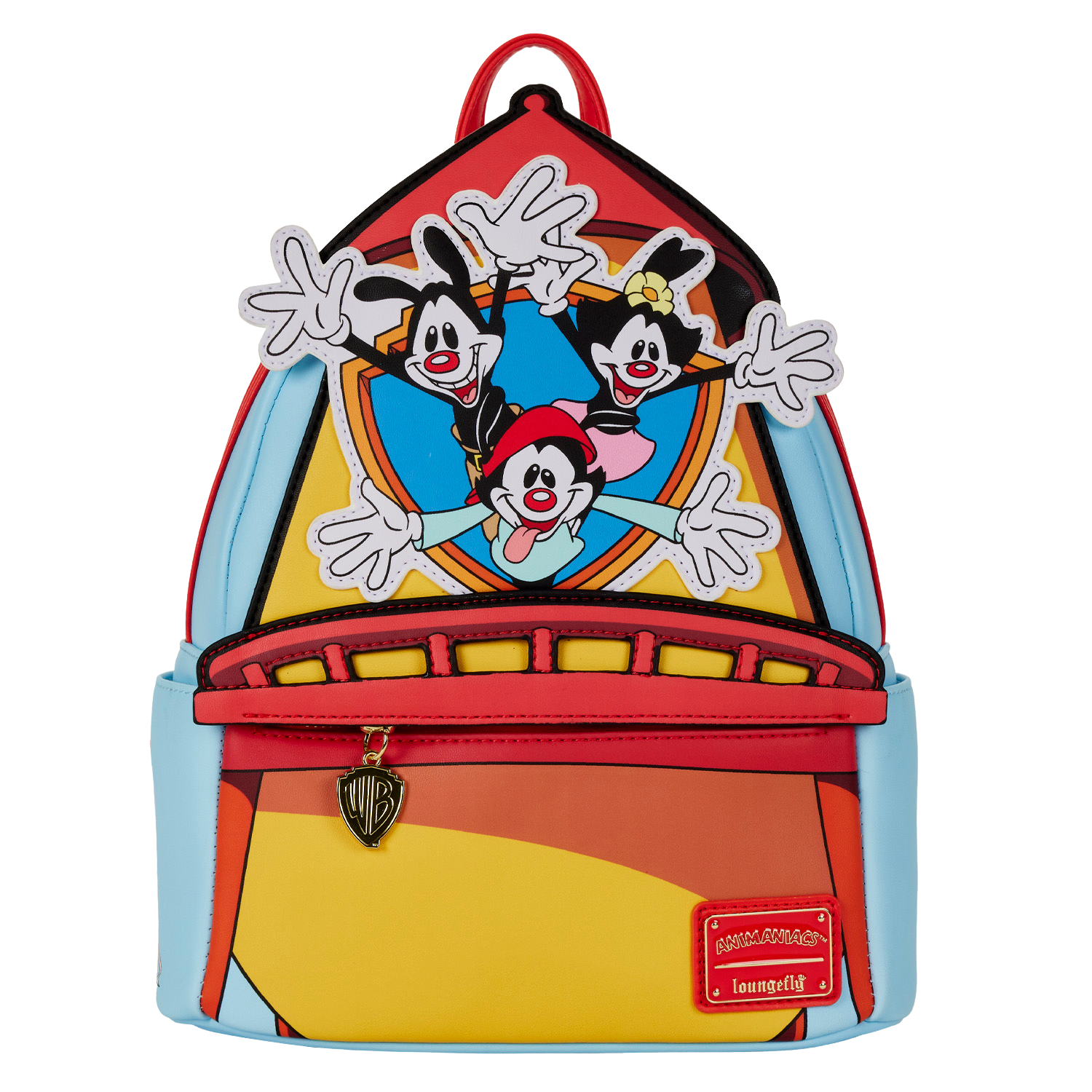 Loungefly Licensed Warner Bros. Tower Animaniacs Zip-Around Wallet - Walmart .ca