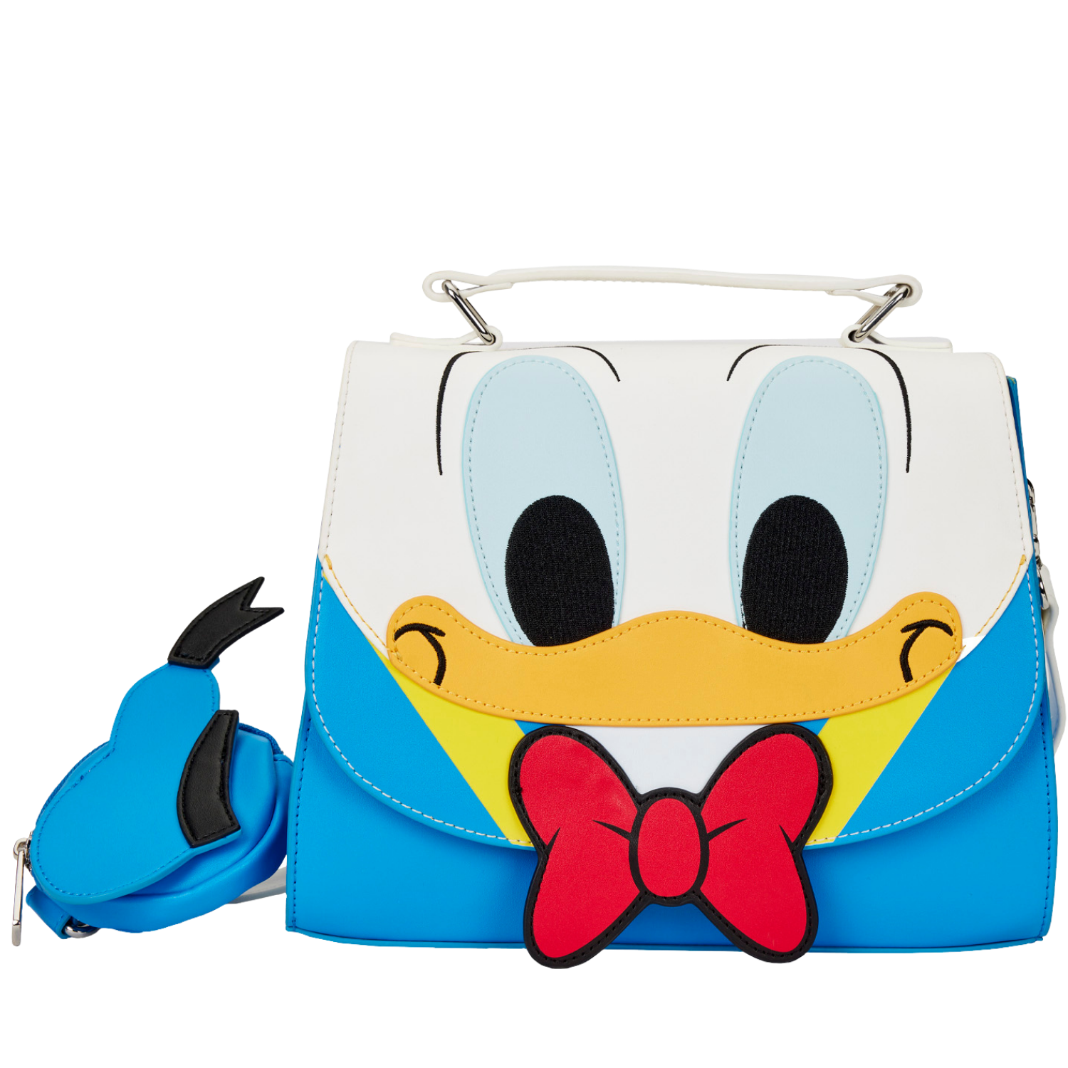 Donald duck loungefly wallet hot sale