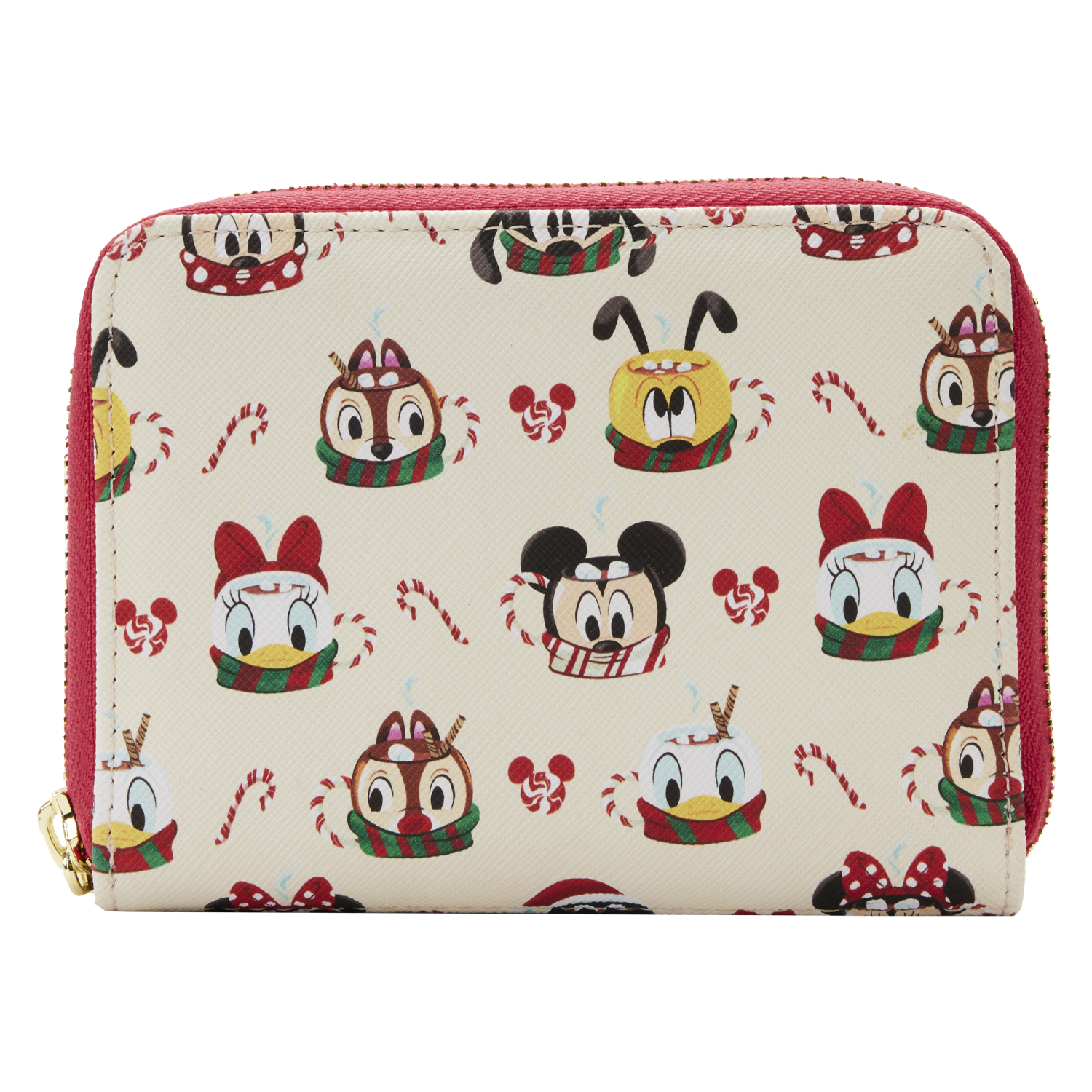 Disney Boutique Wallet - Minnie Mouse Cherry Blossom