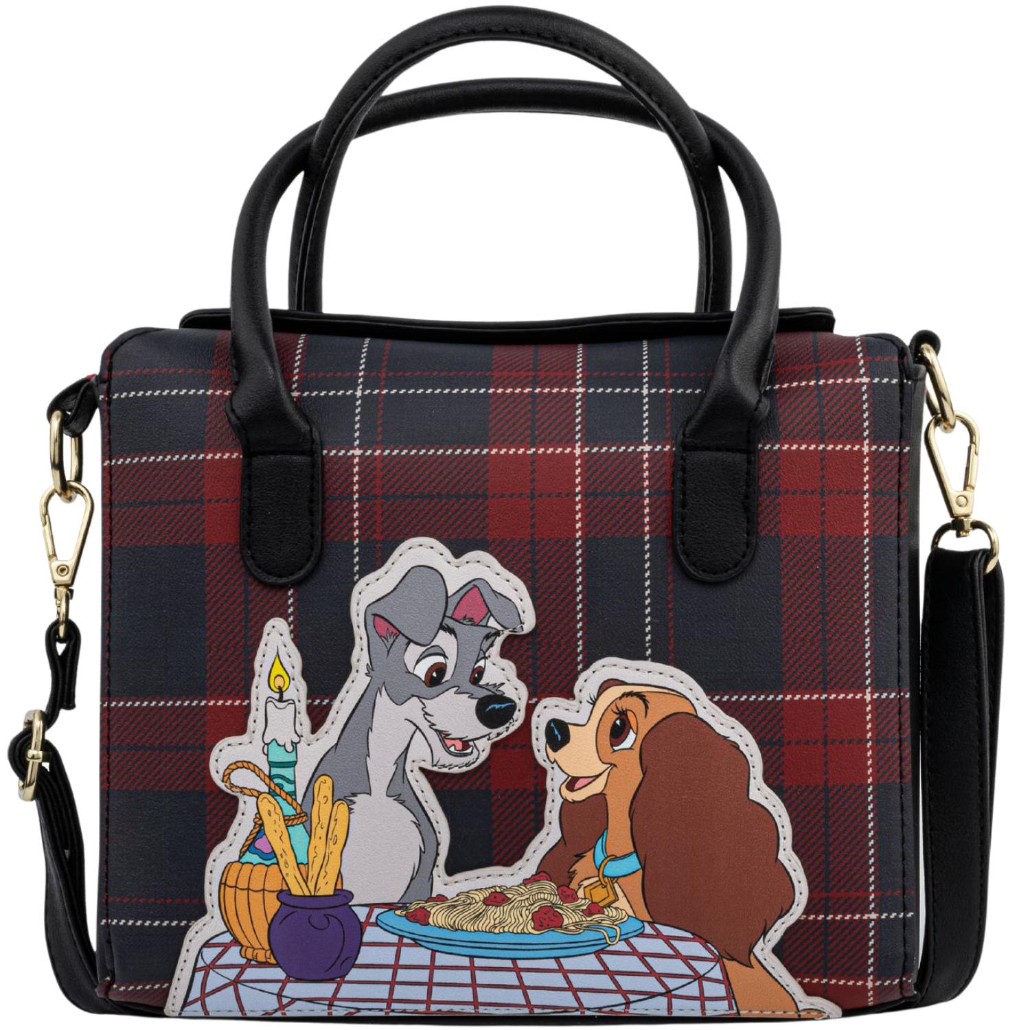 Lady and 2025 the tramp bag
