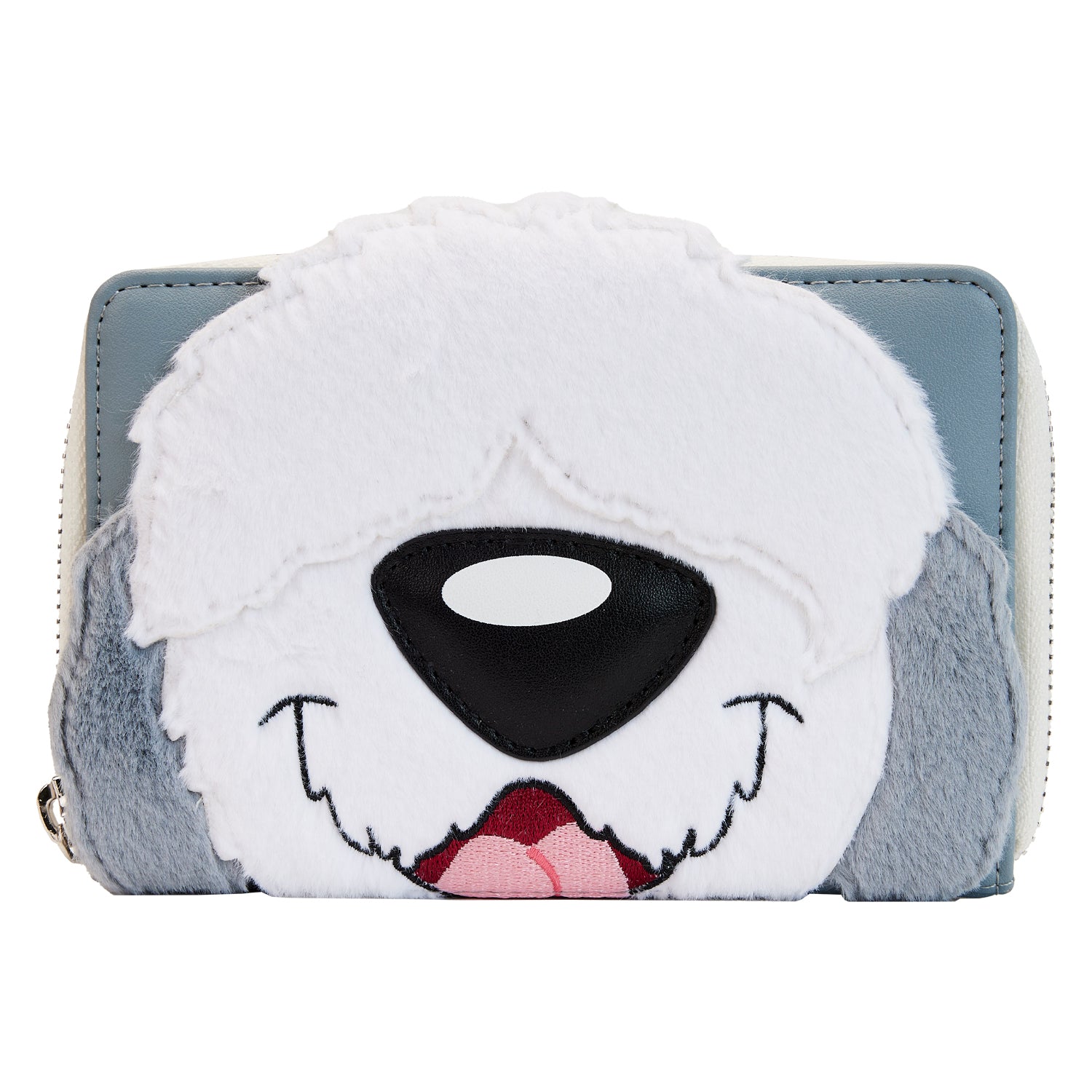 Buy Disney100 Platinum Stitch Cosplay Zip Around Wallet at Loungefly.