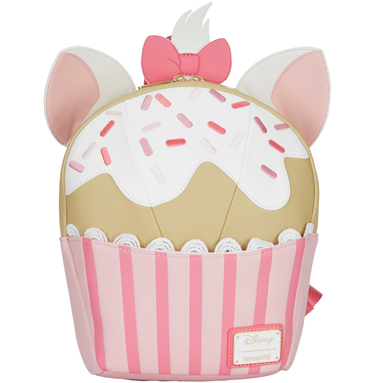 Loungefly Disney Marie Sweets Mini Backpack
