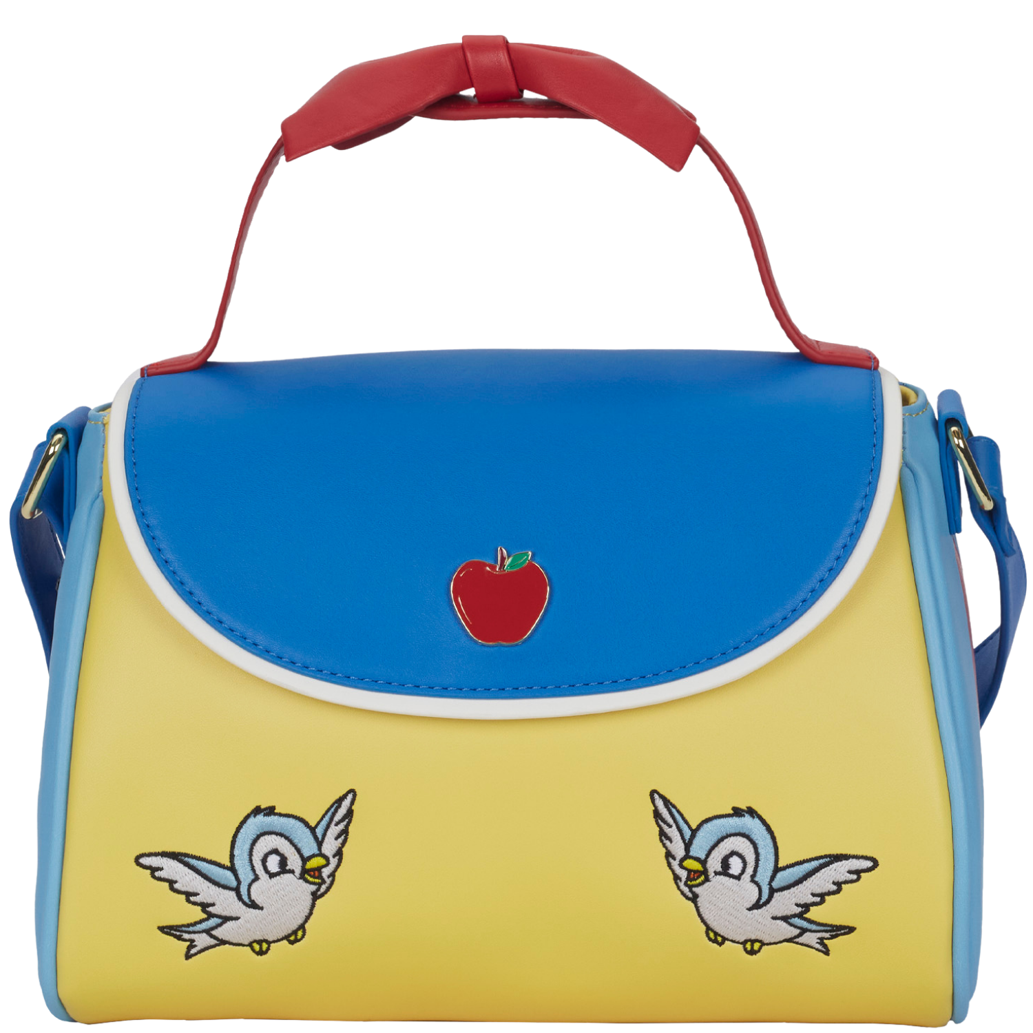 Loungefly Disney Snow White Cosplay Handbag Circle Of Hope Boutique