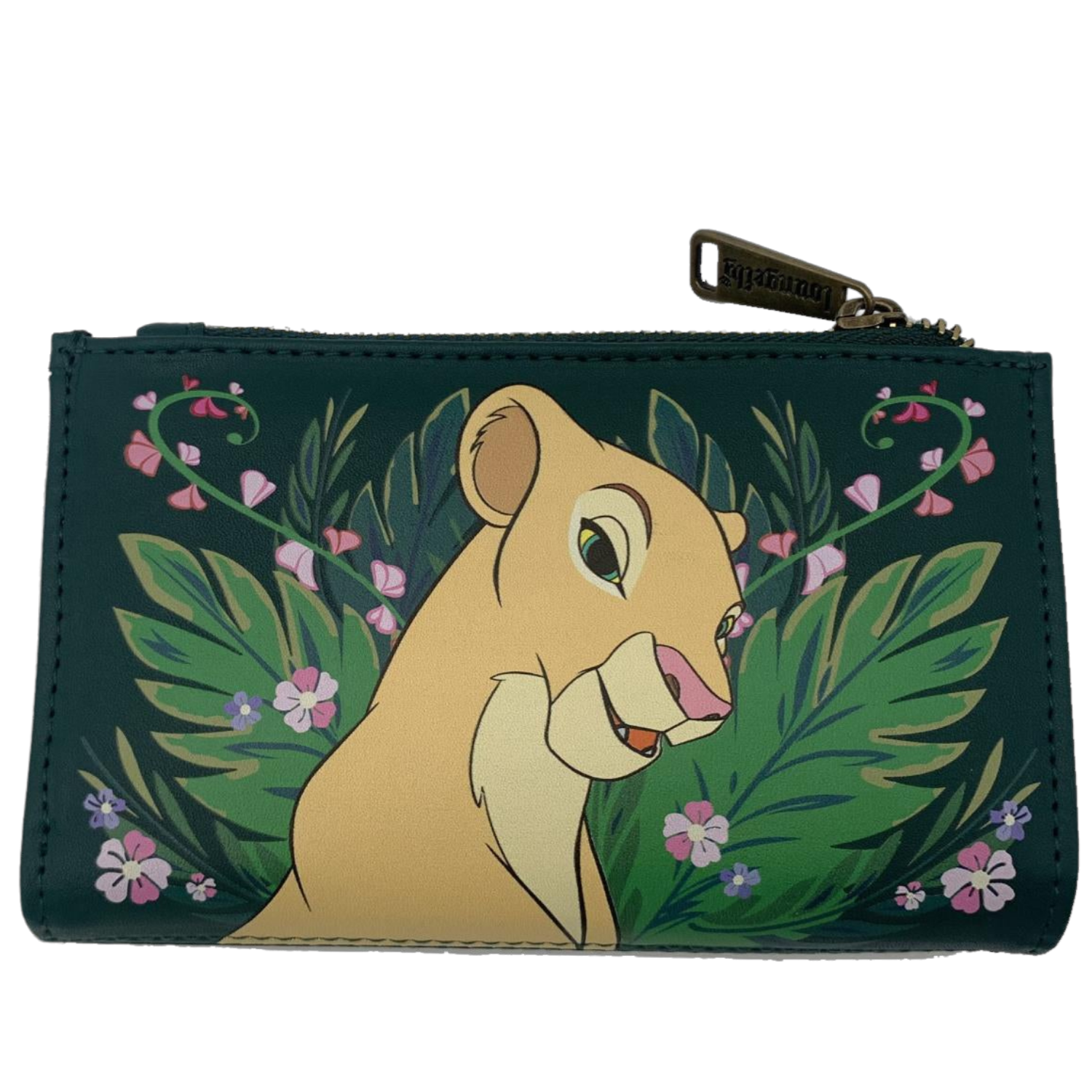 Lion king loungefly shop wallet