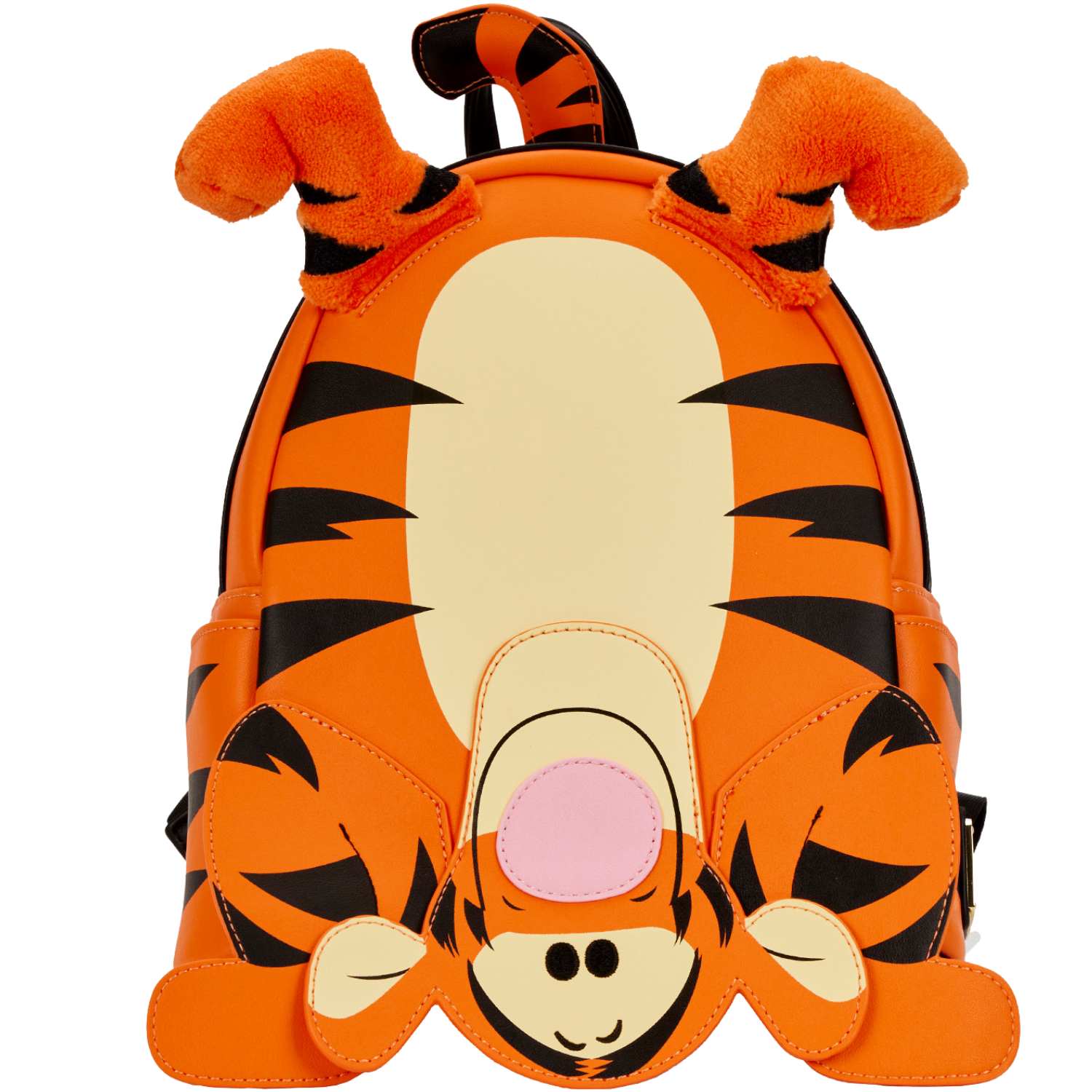 Winnie the Pooh: Tigger Cosplay Loungefly Mini Backpack