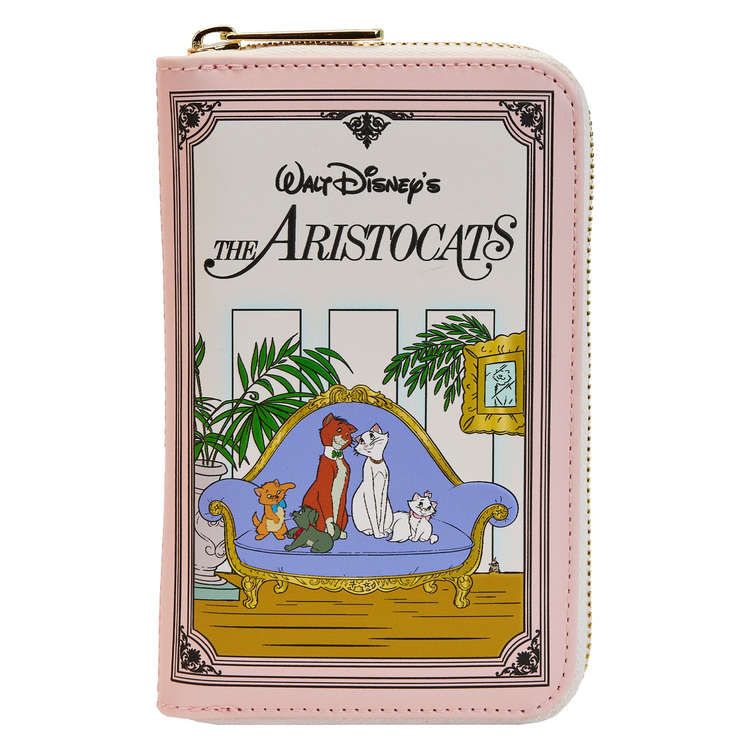 The Aristocats Book Limited Edition Loungefly Disney Pin - Disney Pins Blog