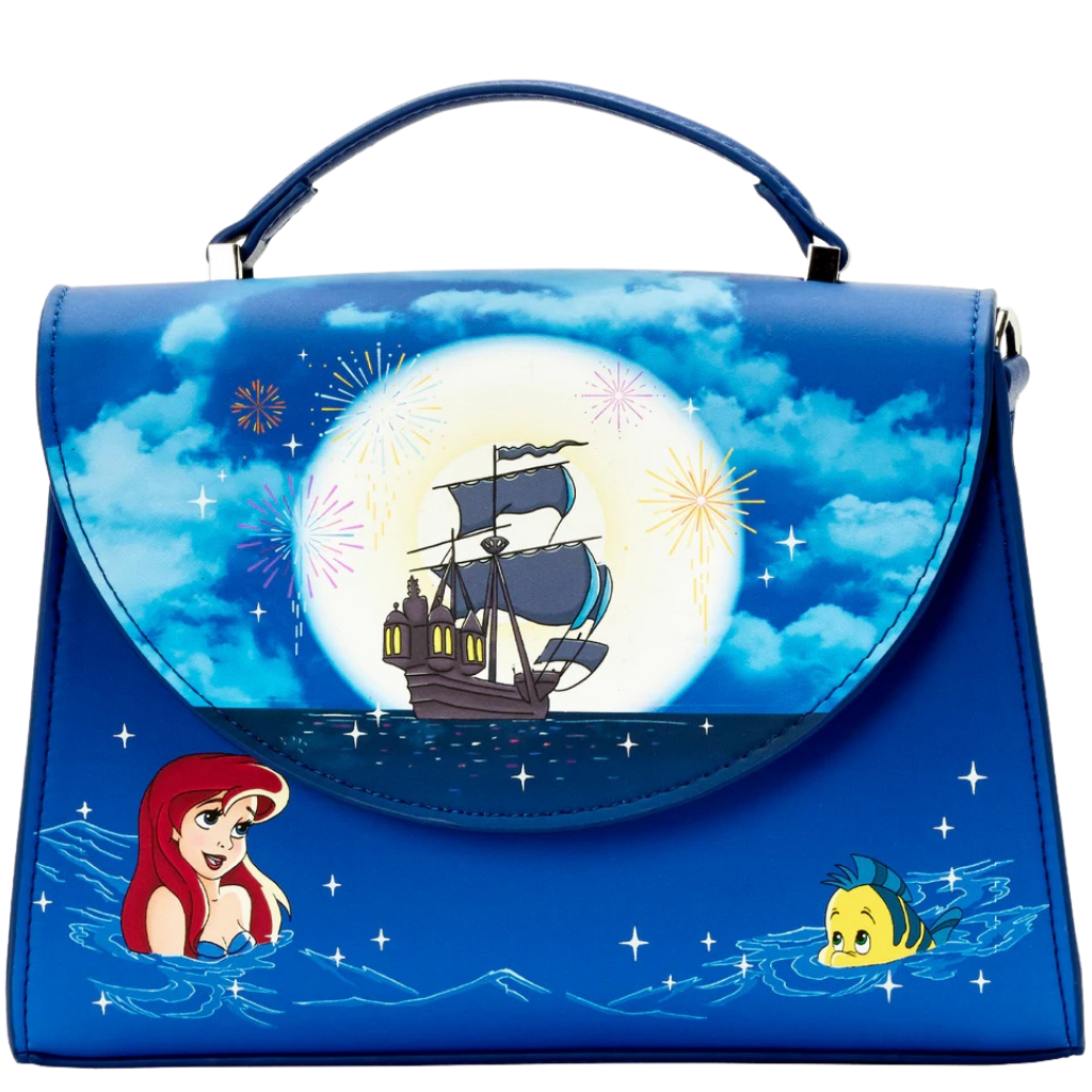 http://circleofhopeboutique.com/cdn/shop/products/Loungefly-Disney-the-Little-Mermaid-Ariel-Fireworks-Crossbody-Side-Front.png?v=1648704087