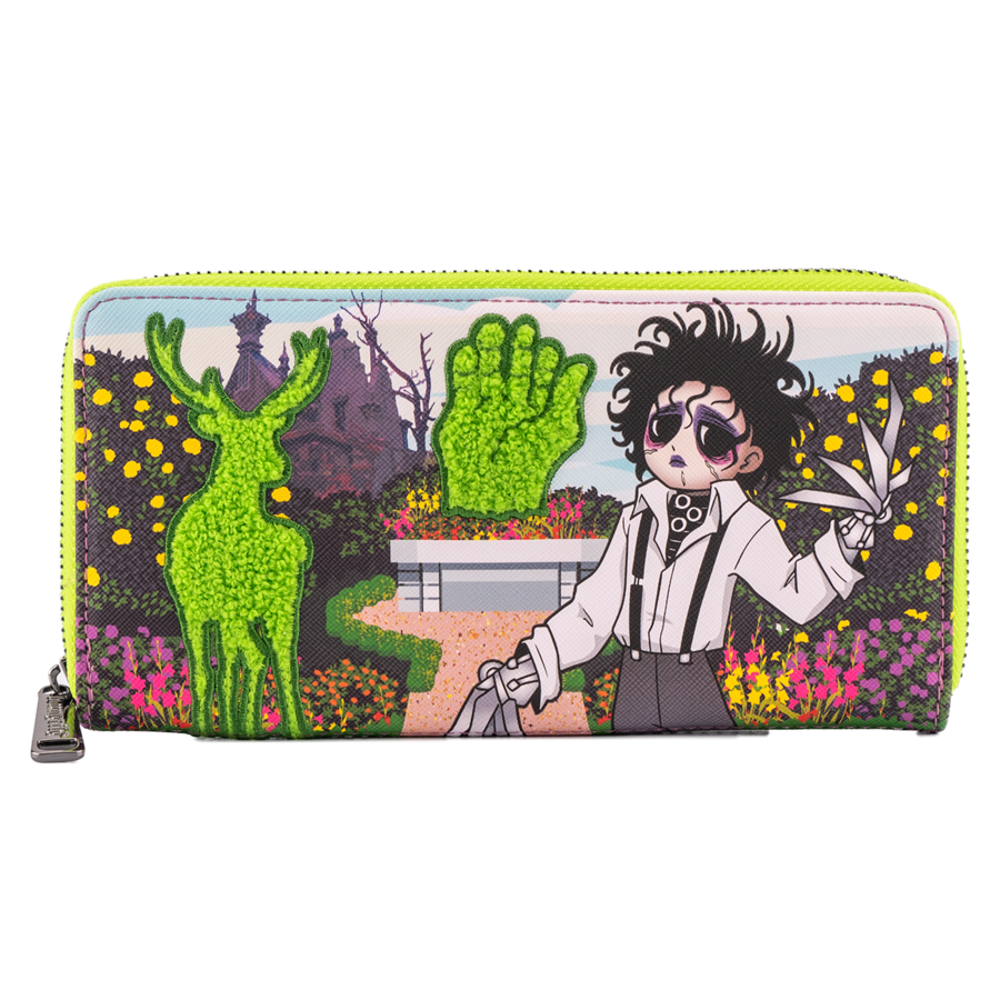 Loungefly edward scissorhands Clearance