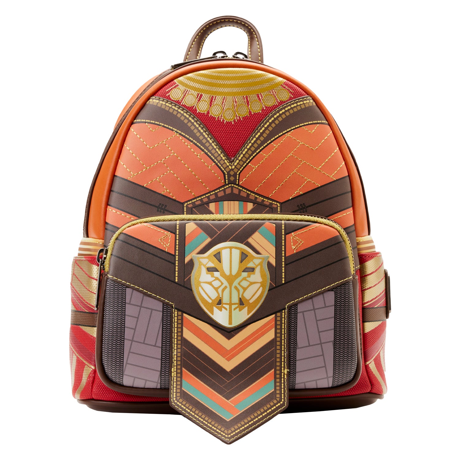 cosplay mini backpack Black Panther Okoye Cosplay Mini Backpack