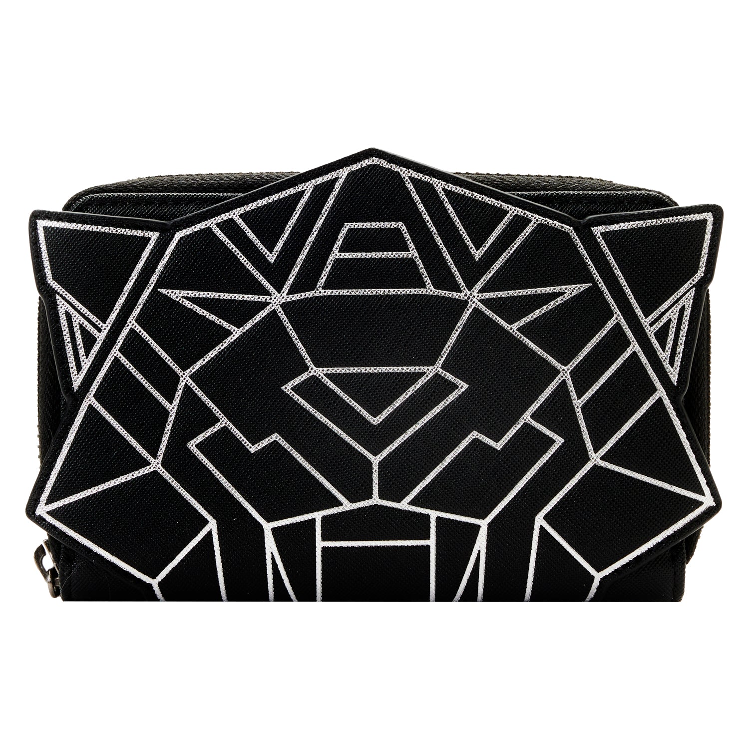 Loungefly Marvel Black Panther Wakanda Forever Ziparound 