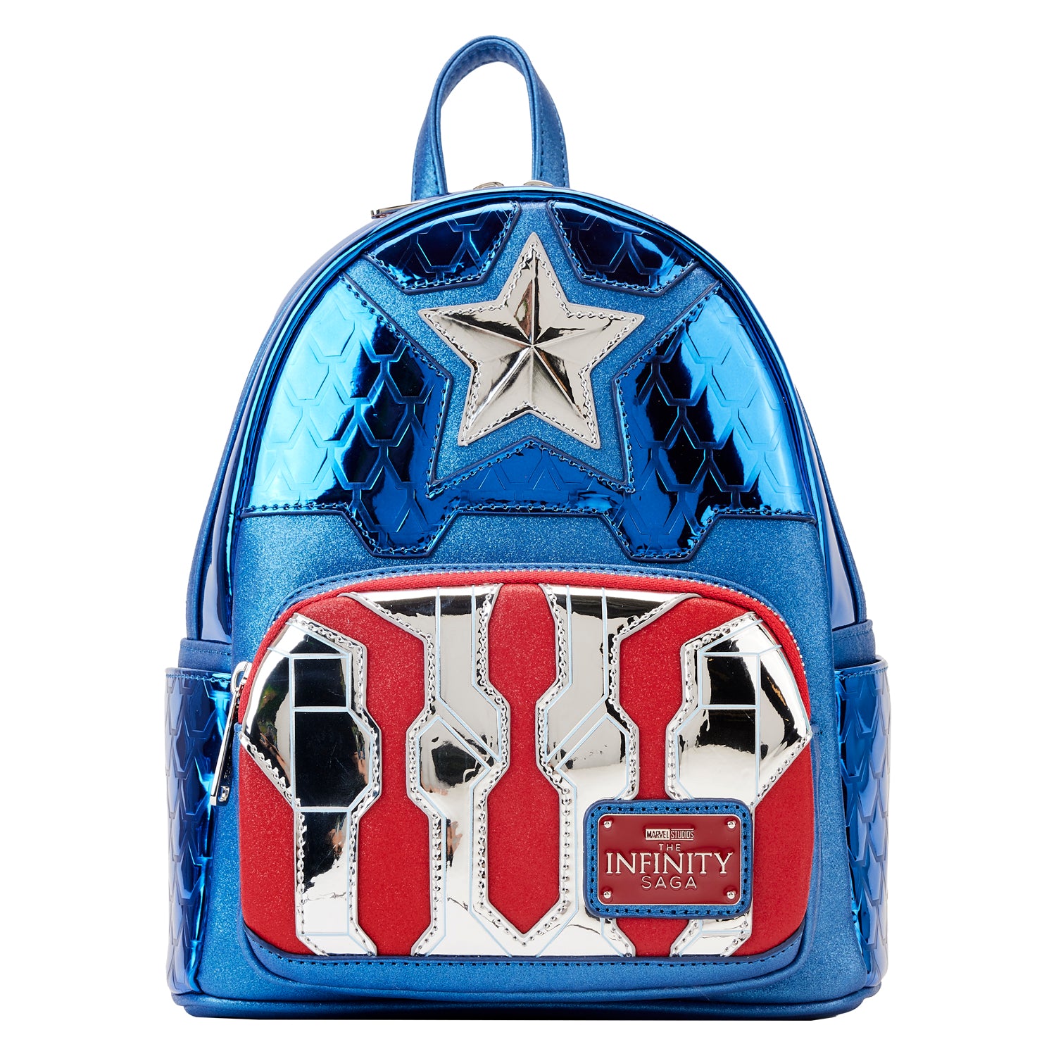 avengers chibi print mini backpack Loungefly