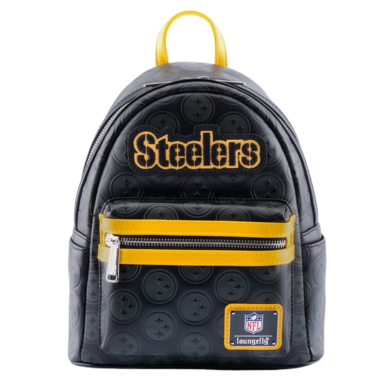 Loungefly steelers backpack Clearance