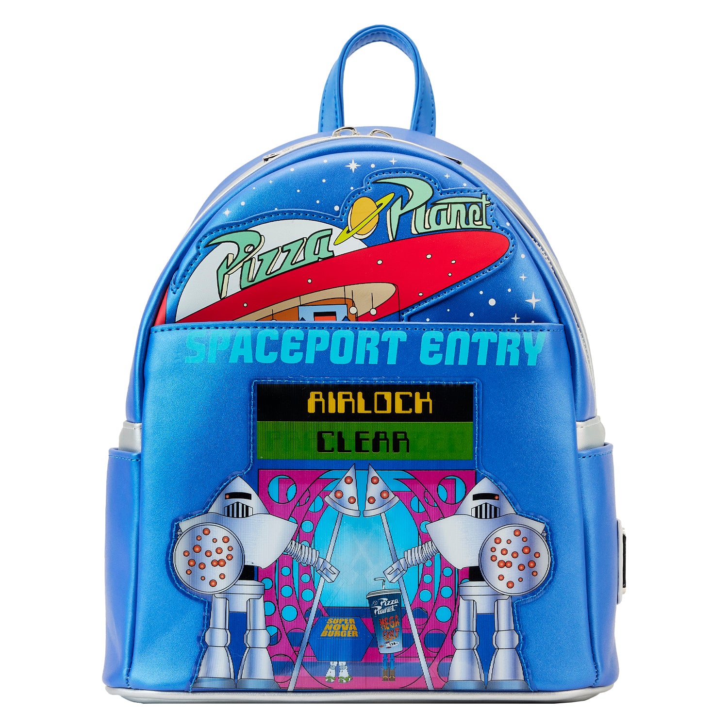 Toy Story - Pizza Planet Space Entry Toy Story - Pizza Planet Space Entry