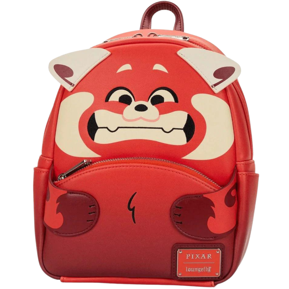 Loungefly Pixar Turning Red Cosplay Backpack Circle Of Hope Boutique