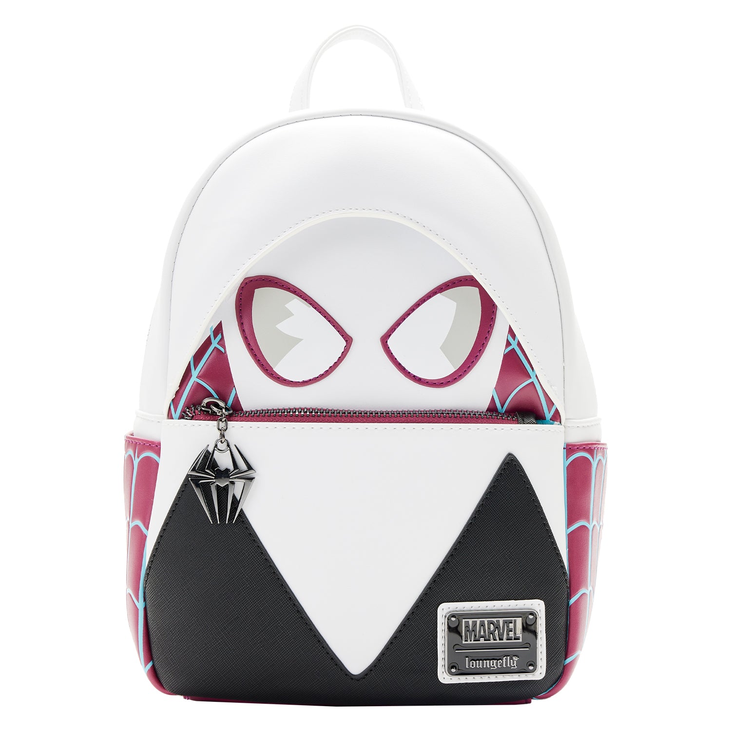 Loungefly Spider Gwen Cosplay Mini Backpack