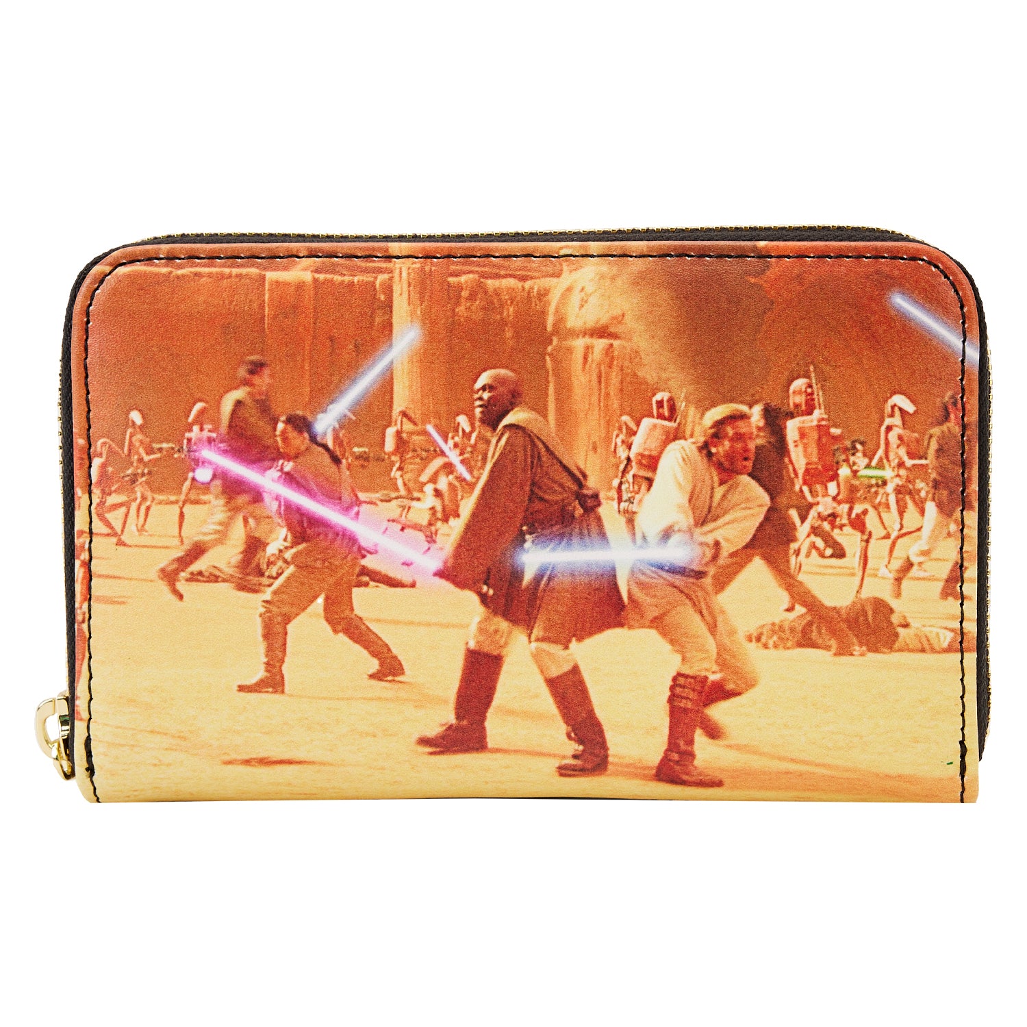 Star wars outlet wallet loungefly