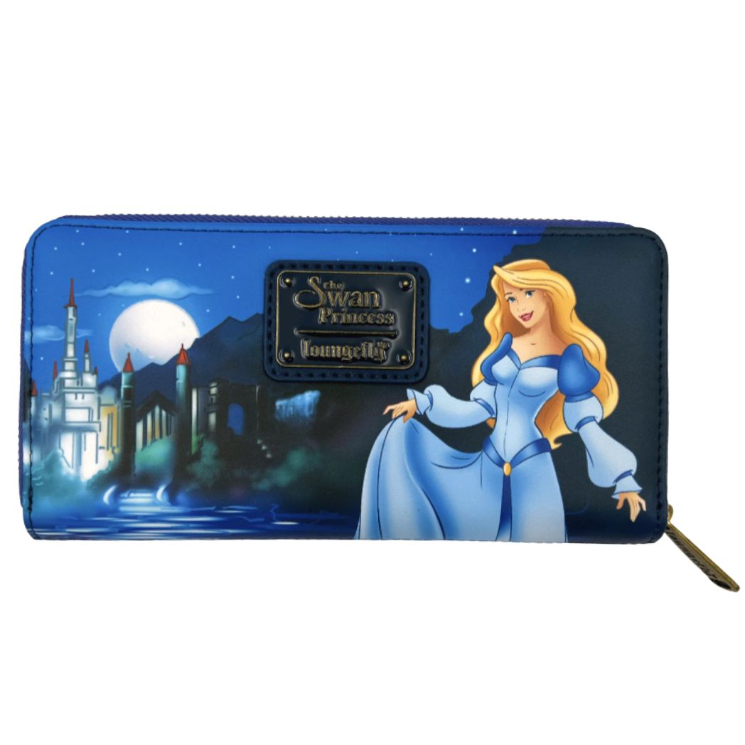 Loungefly Disney Sleeping Beauty's Diablo Cosplay Wallet