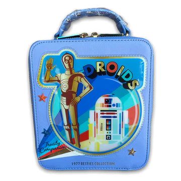 My new Star Wars bag!! Found as awesome crossbody bag and added my