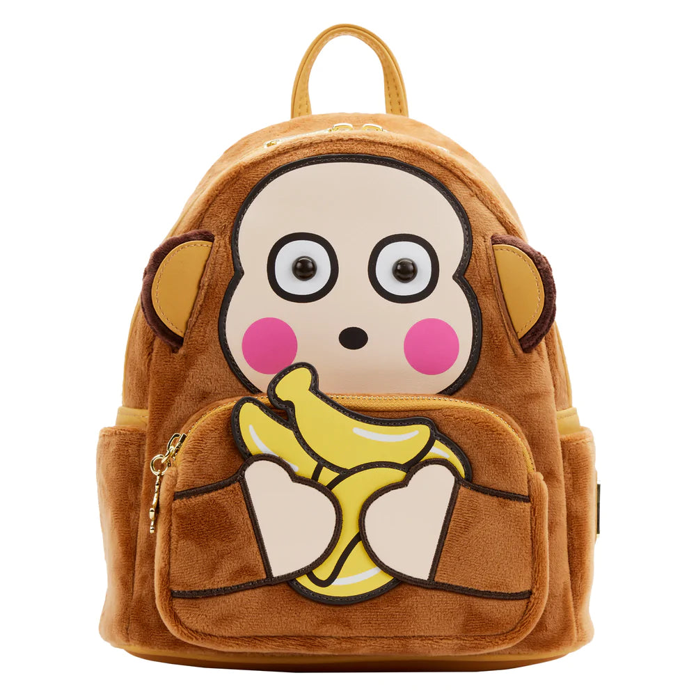 Loungefly Monkichi‎ Cosplay Mini Backpack and Wallet Loungefly Monkichi Cosplay Mini Backpack and Wallet | eBay main image 3
