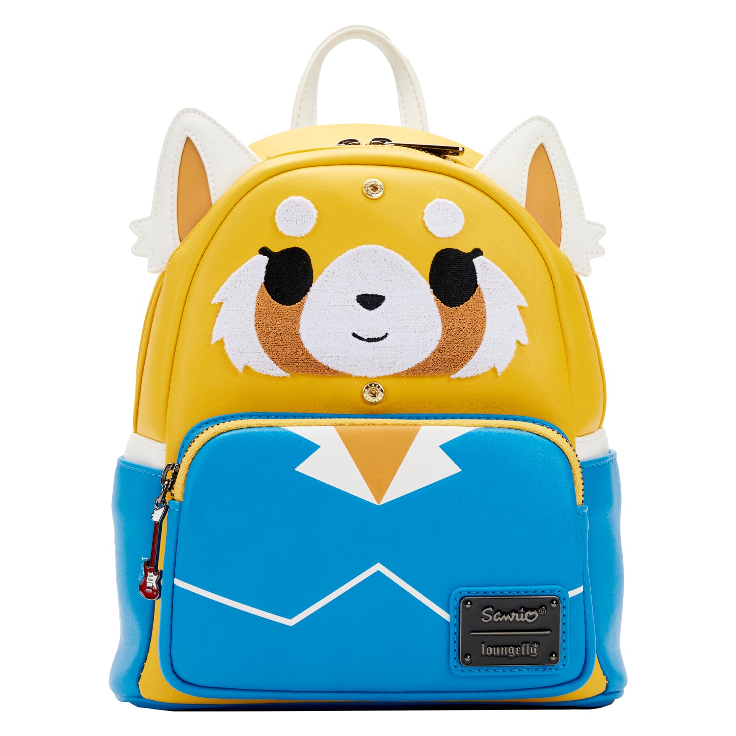 Disney Loungefly Mini Backpack - Pixar Turning Red Panda Cosplay