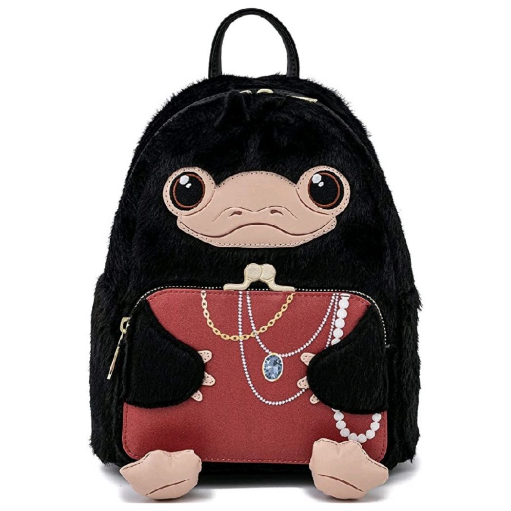 Loungefly niffler backpack Clearance