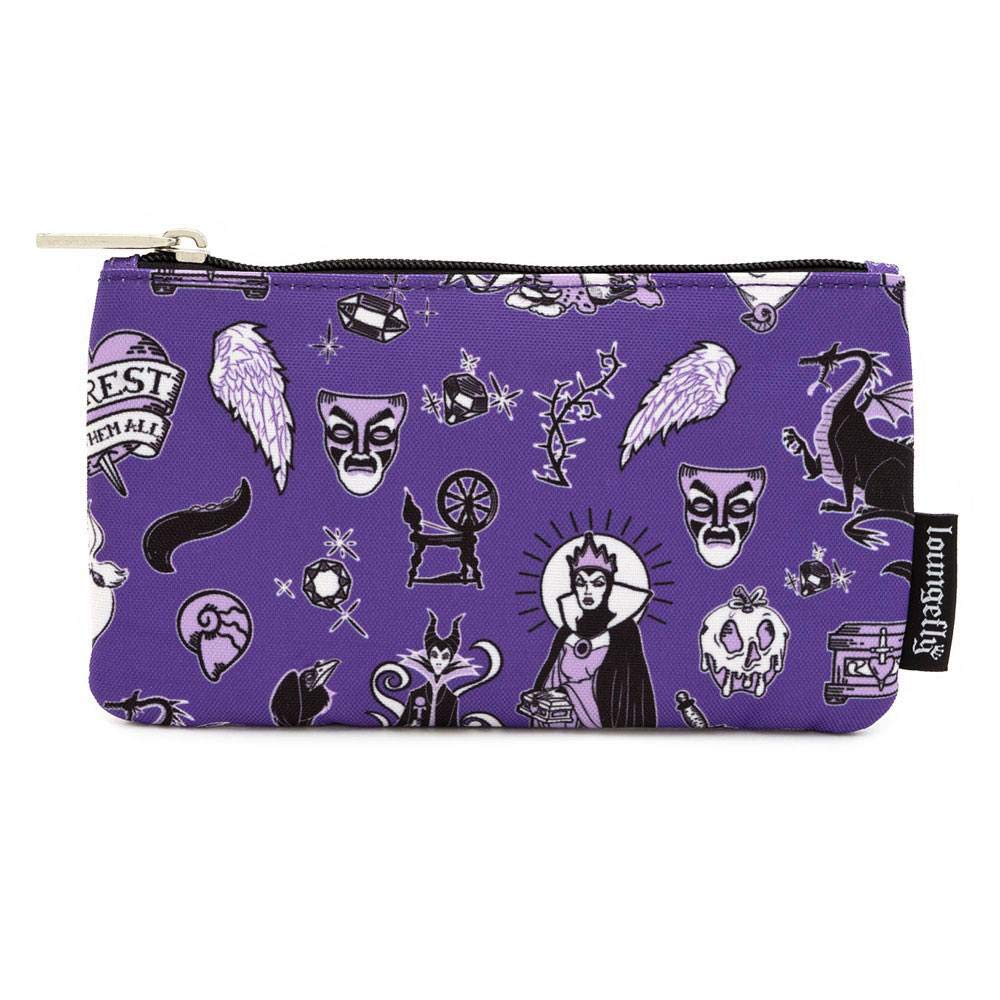 Disney Villains Coin Purse 