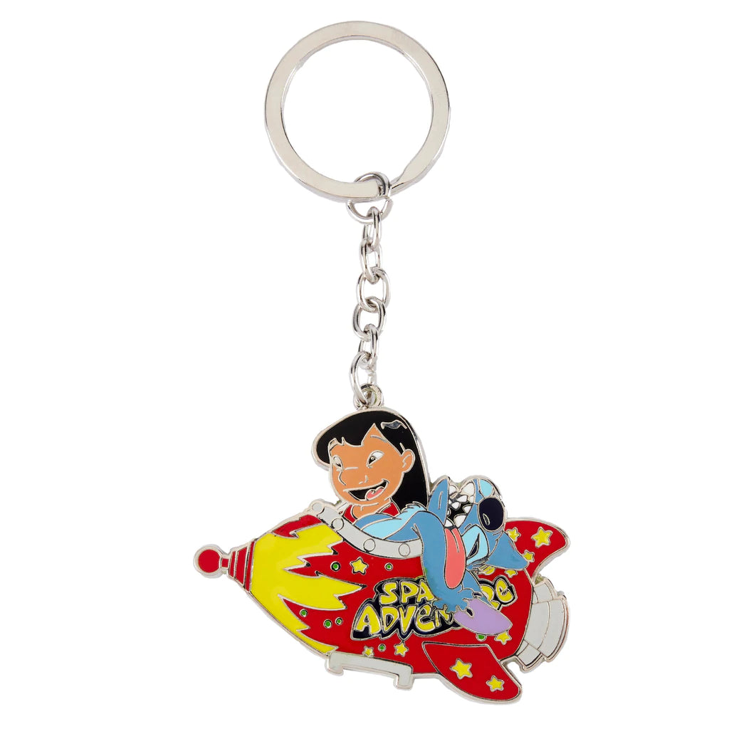 Loungefly shops Lilo Stitch Space Adventure