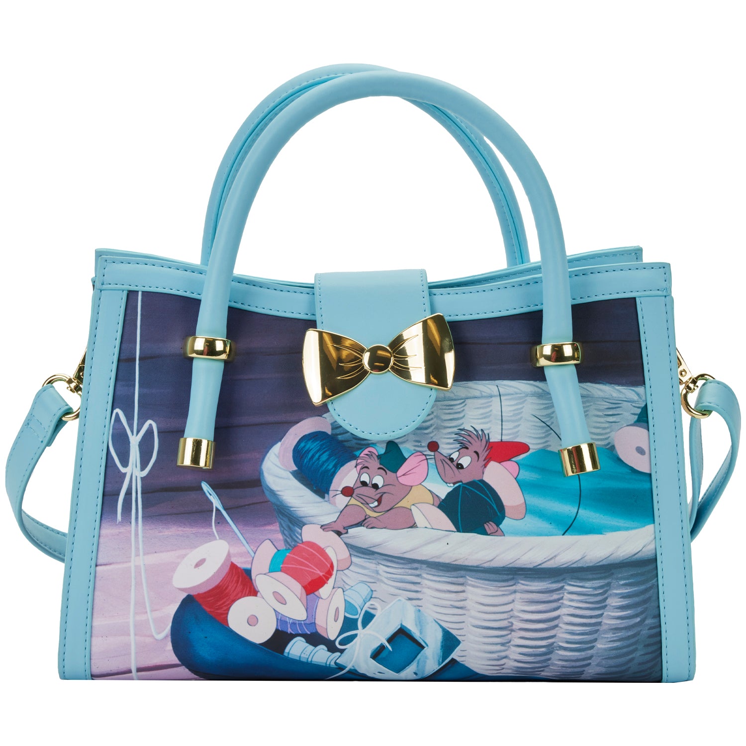 Loungefly Bags - Loungefly Wallets - Cinderella Loungefly - Entertainment  Earth