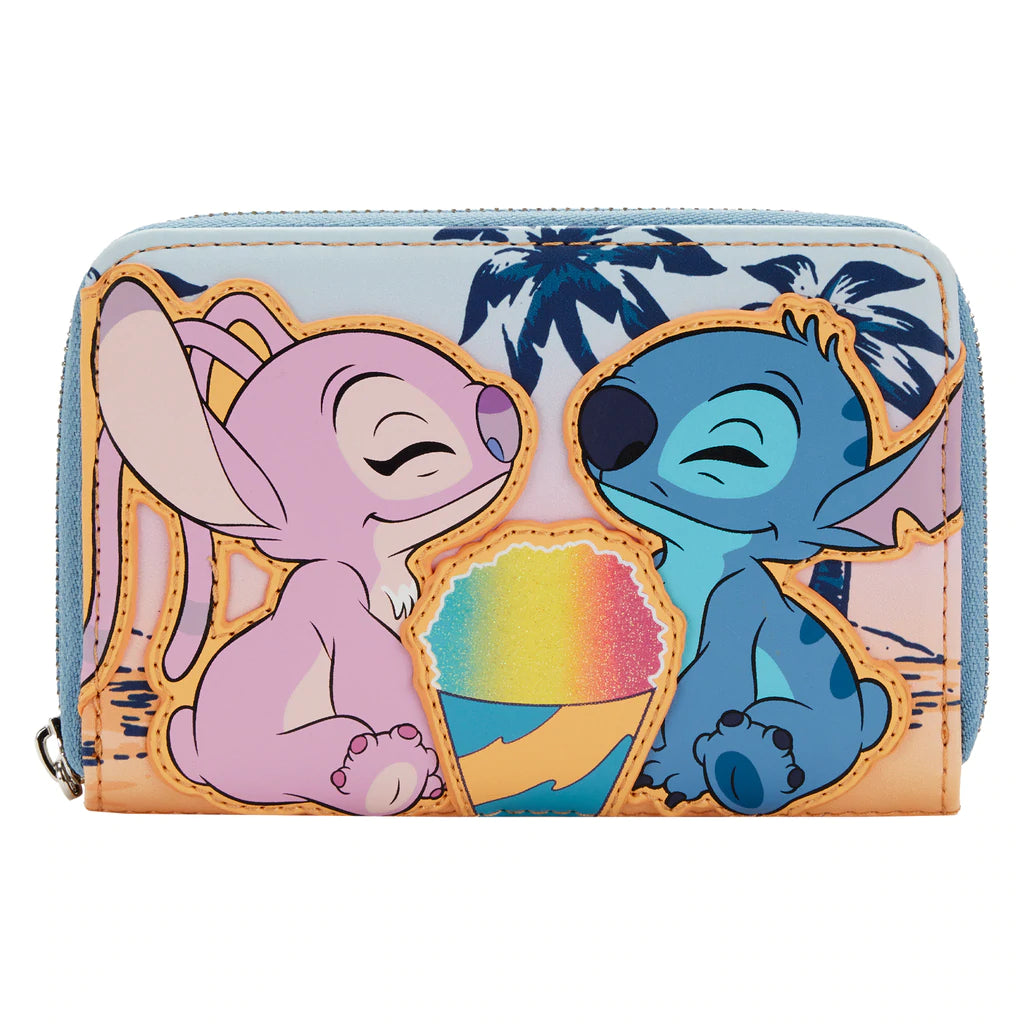 Loungefly stitch wallet hot sale