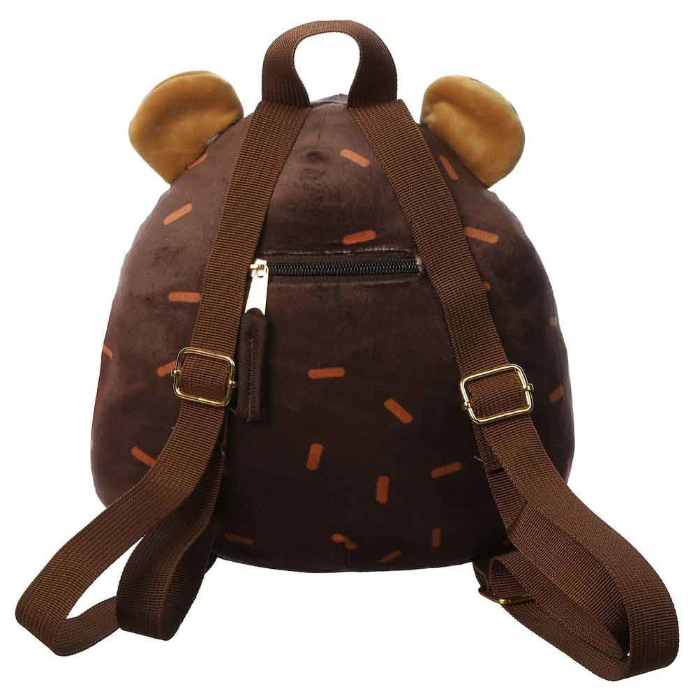 Squishmallows Hans The Hedgehog 10-Inch Plush Mini-Backpack Squishmallows Hans The Hedgehog 10-Inch Plush Mini-Backpack