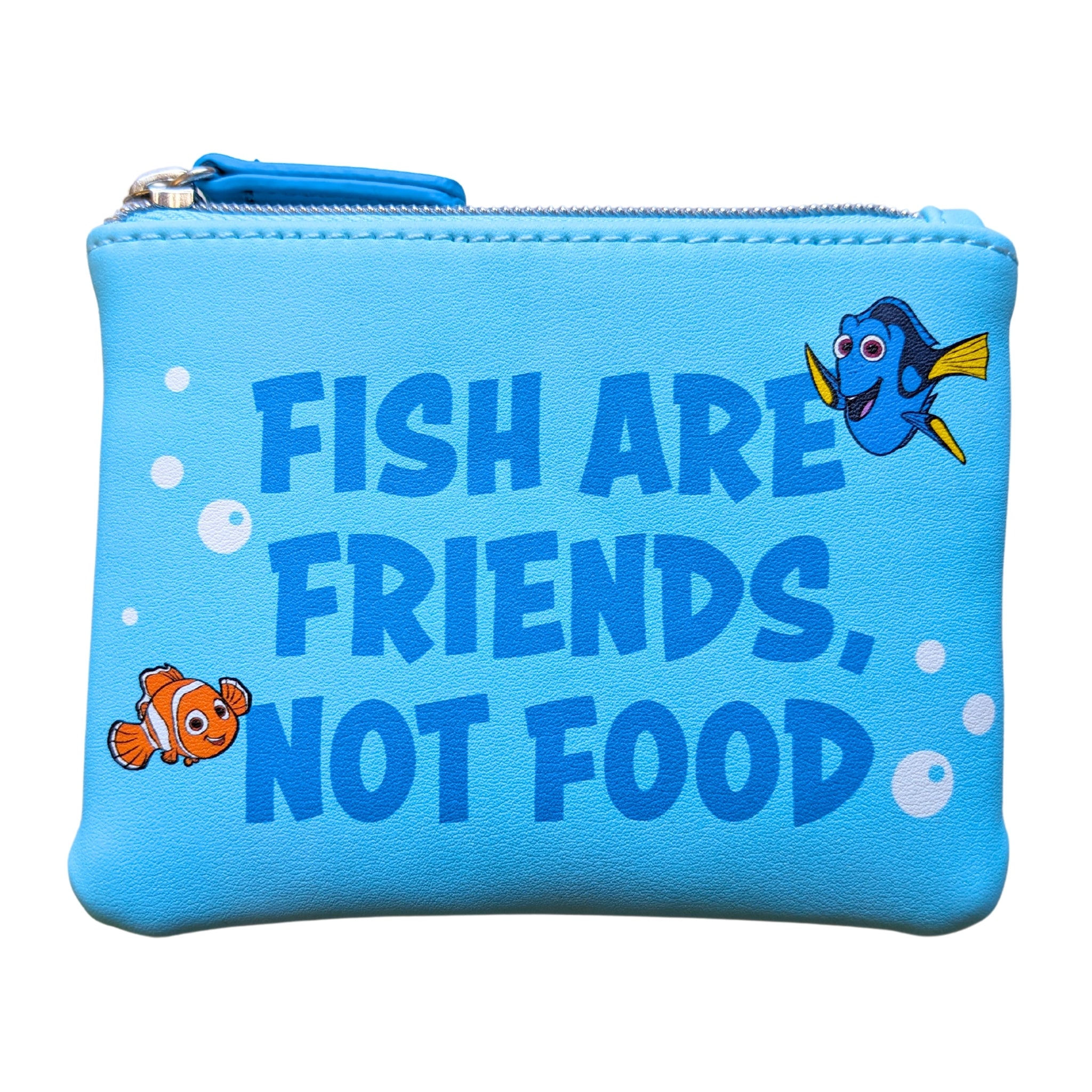 Loungefly Finding Nemo Bruce Reusable Tote and Coin Pouch Set (Exclusive)
