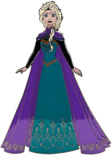 Loungefly Frozen Elsa Paper Dolls Magnetic Pin Set Loungefly Frozen Elsa Paper Dolls Magnetic Pin Set
