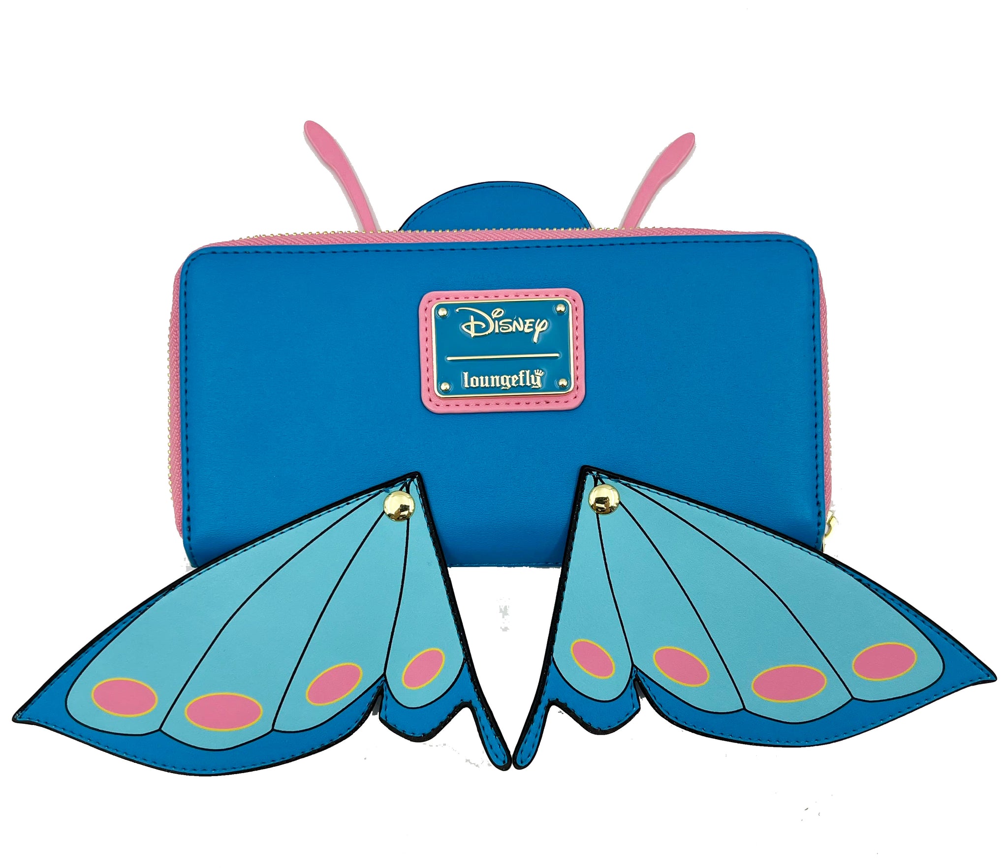 Loungefly Disney Alice in Wonderland's Absolem Caterpillar Cosplay Wallet (Exclusive)
