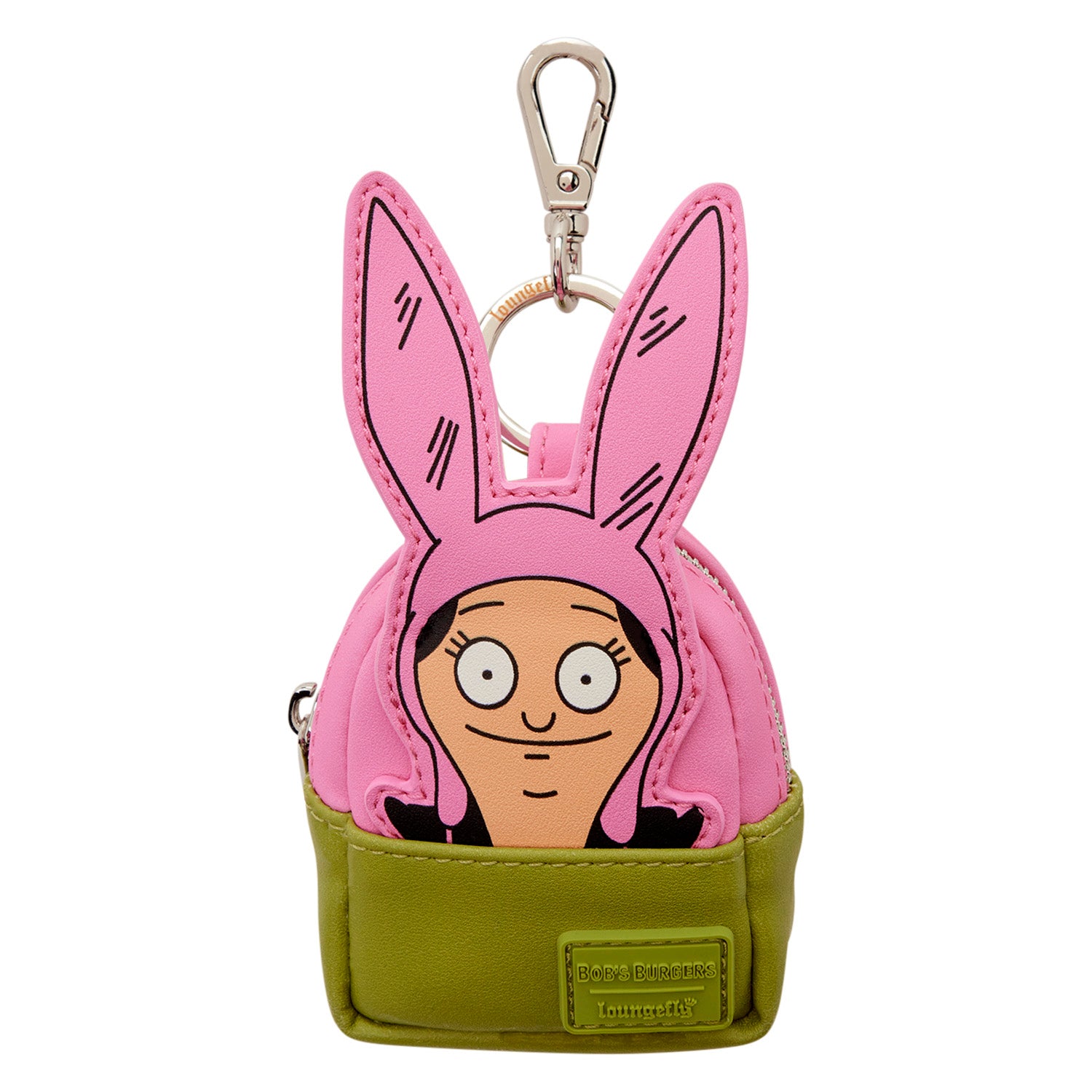 burger backpack mini Bob's Burgers Cosplay Mystery Mini Backpack Keychain Charm