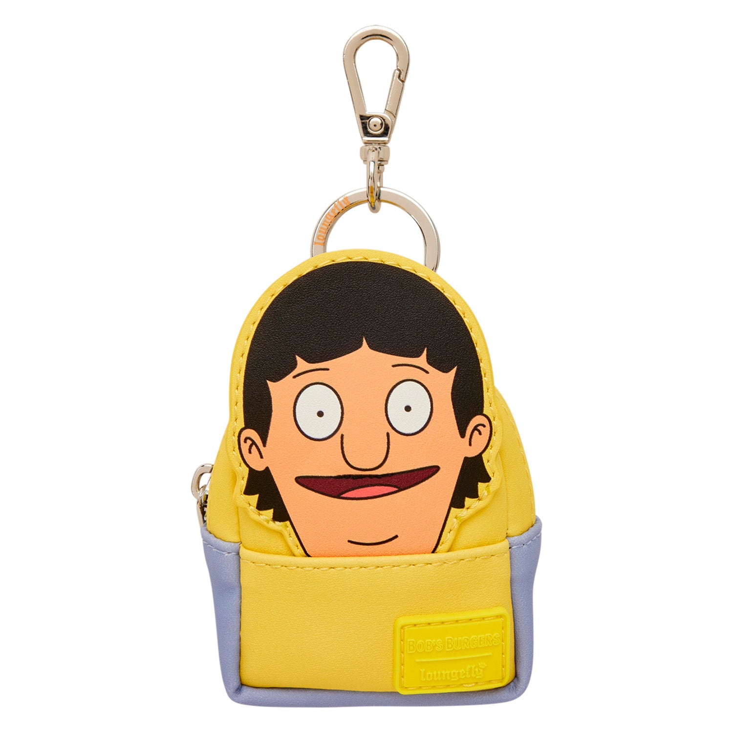 bob's mini backpack Bob's Burgers Cosplay Mystery Mini Backpack Keychain Charm