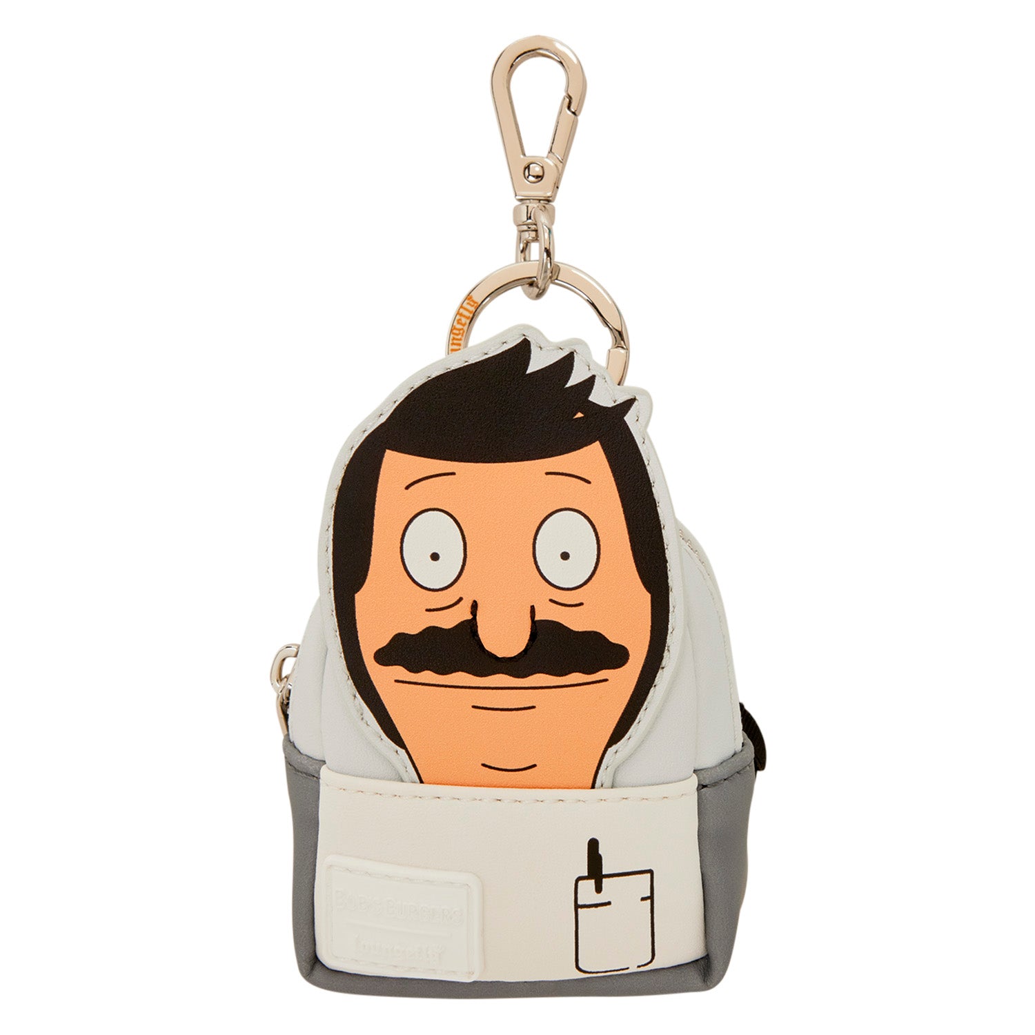bob's burgers chibi mini backpack Bob's Burgers Cosplay Mystery Mini Backpack Keychain Charm