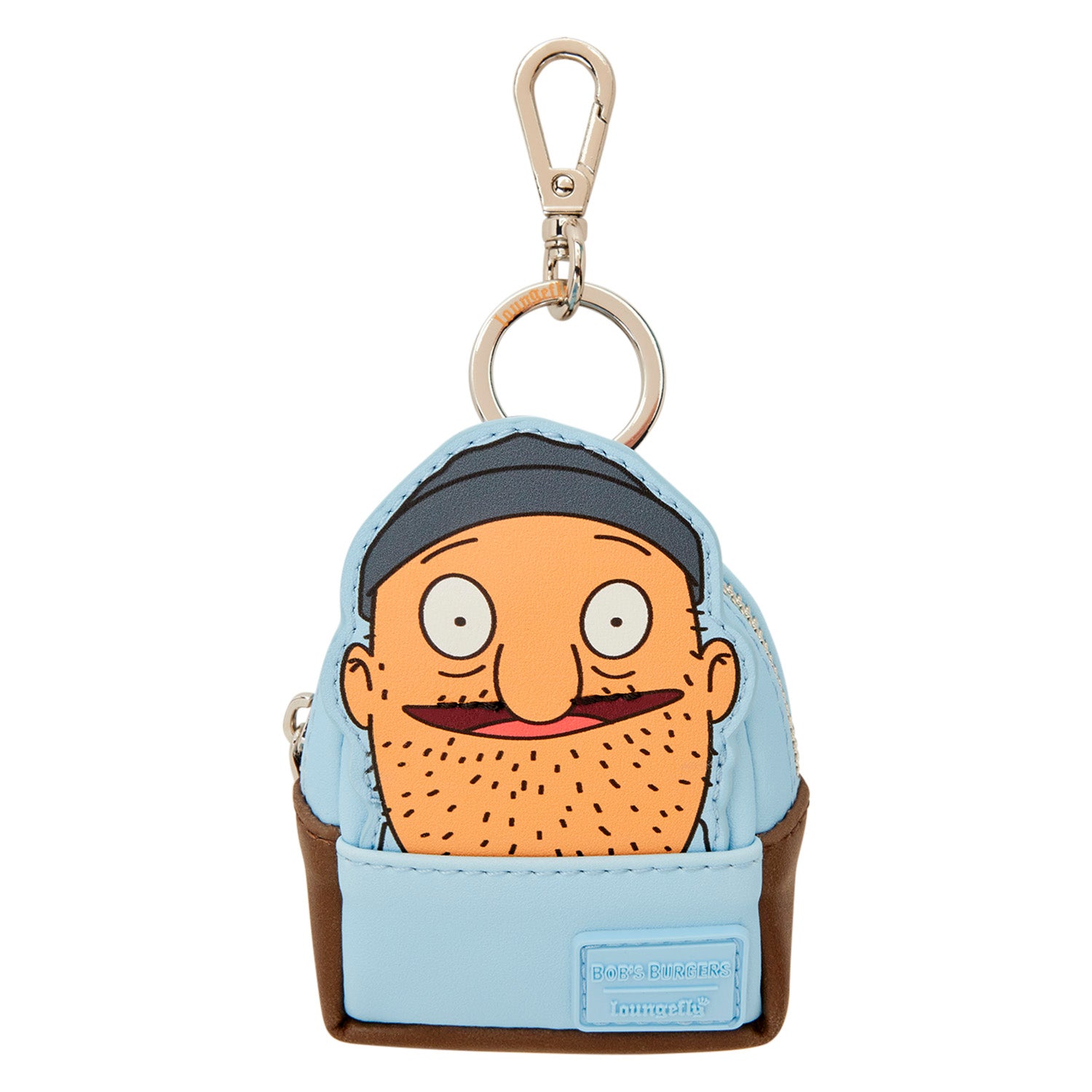 bob's burgers chibi print mini backpack boxlunch exclusive Bob's Burgers Cosplay Mystery Mini Backpack Keychain Charm