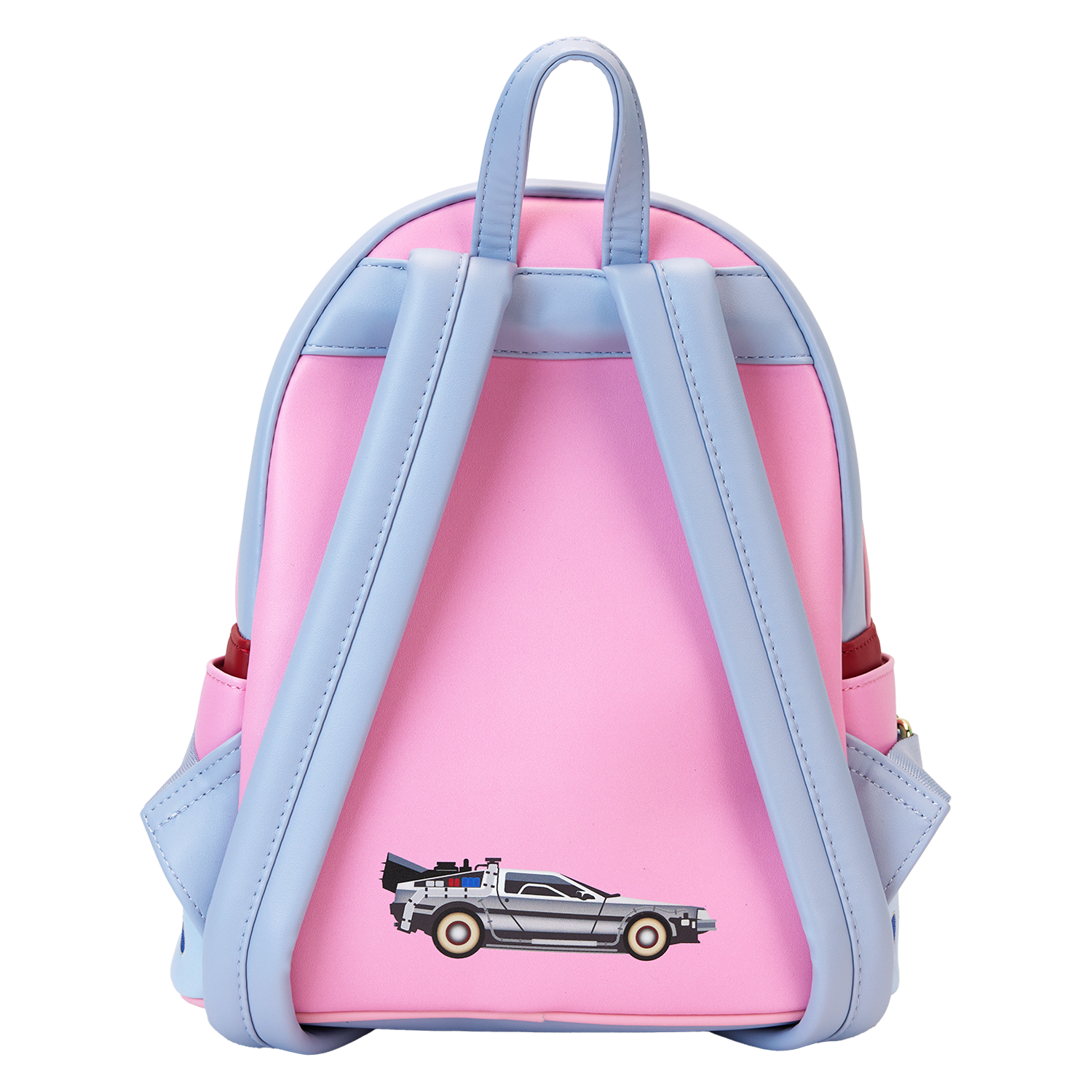 Loungefly Universal Back to the Future 40th Anniversary Loungefly Universal Back to the Future 40th Anniversary