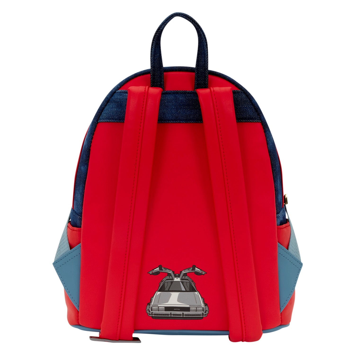 Back to the Future Marty McFly Cosplay Mini Backpack