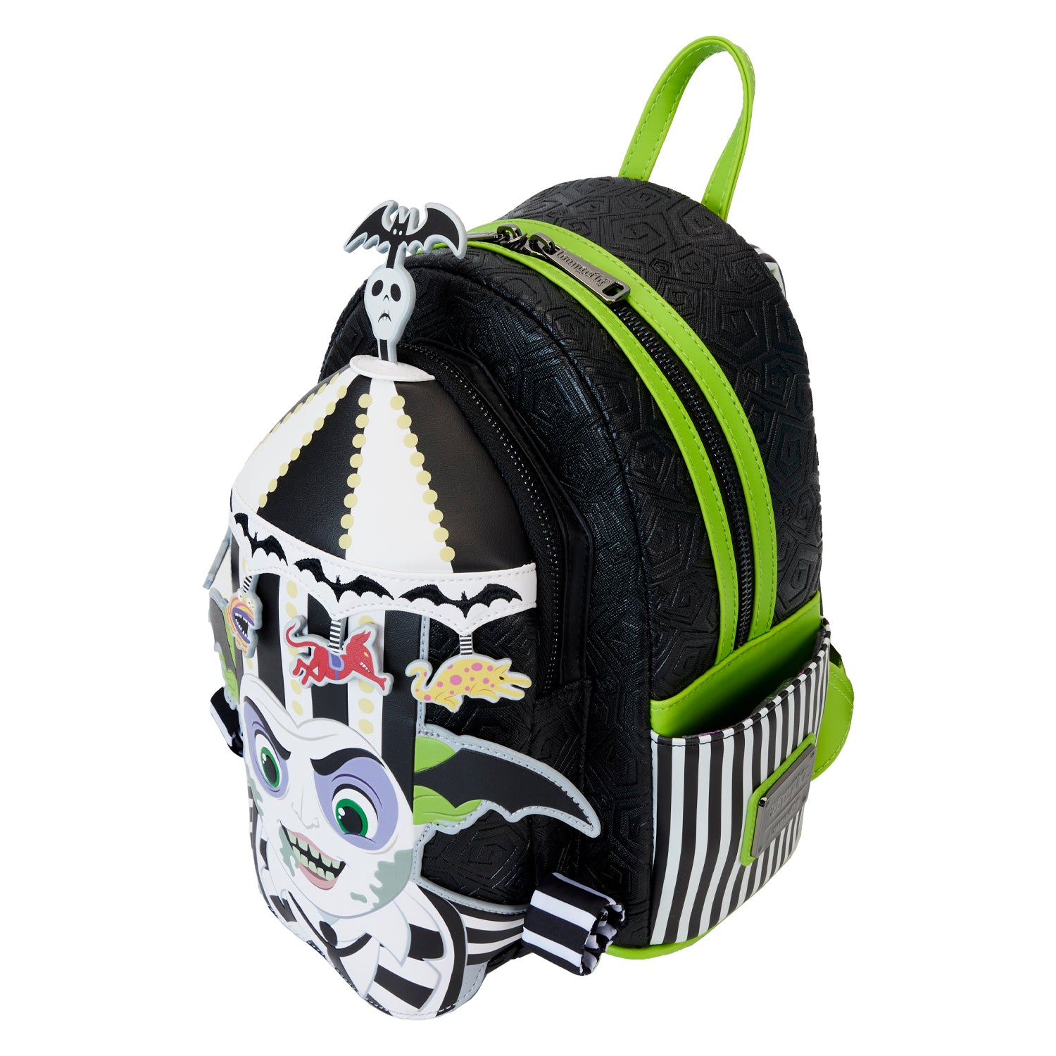 beetlejuice mini backpack loungefly Beetlejuice