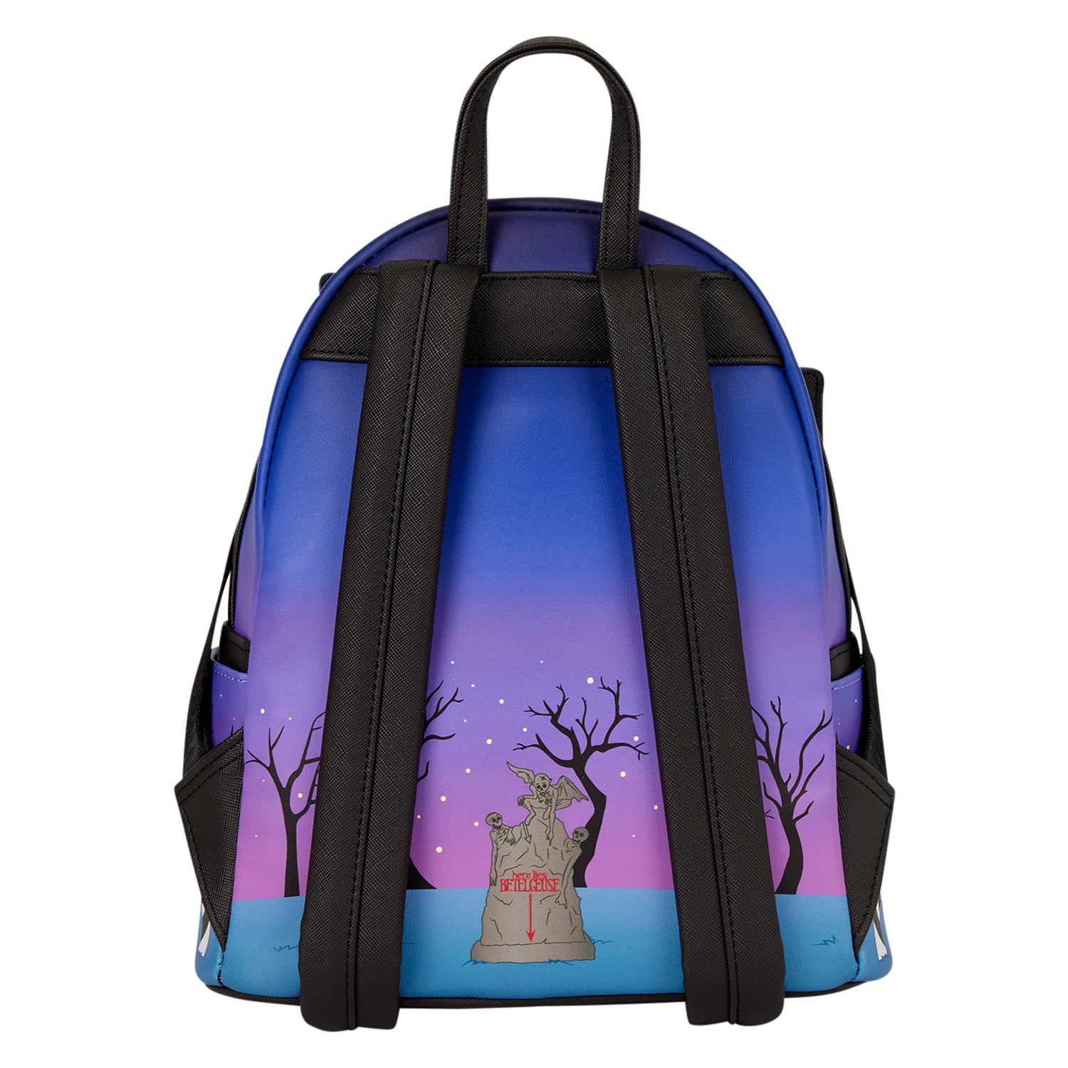 beetlejuice icons mini backpack Beetlejuice by Loungefly Mini Backpack